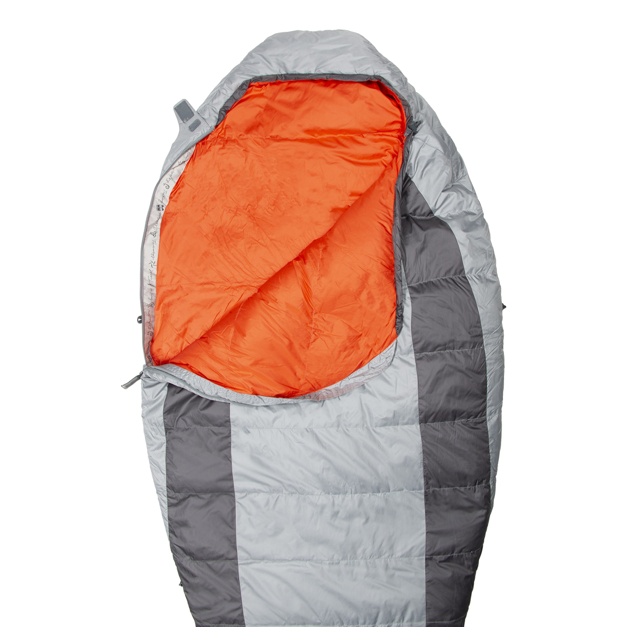 SACO DE DORMIR DOITE COMPACTO TREKKER GRIS - 3