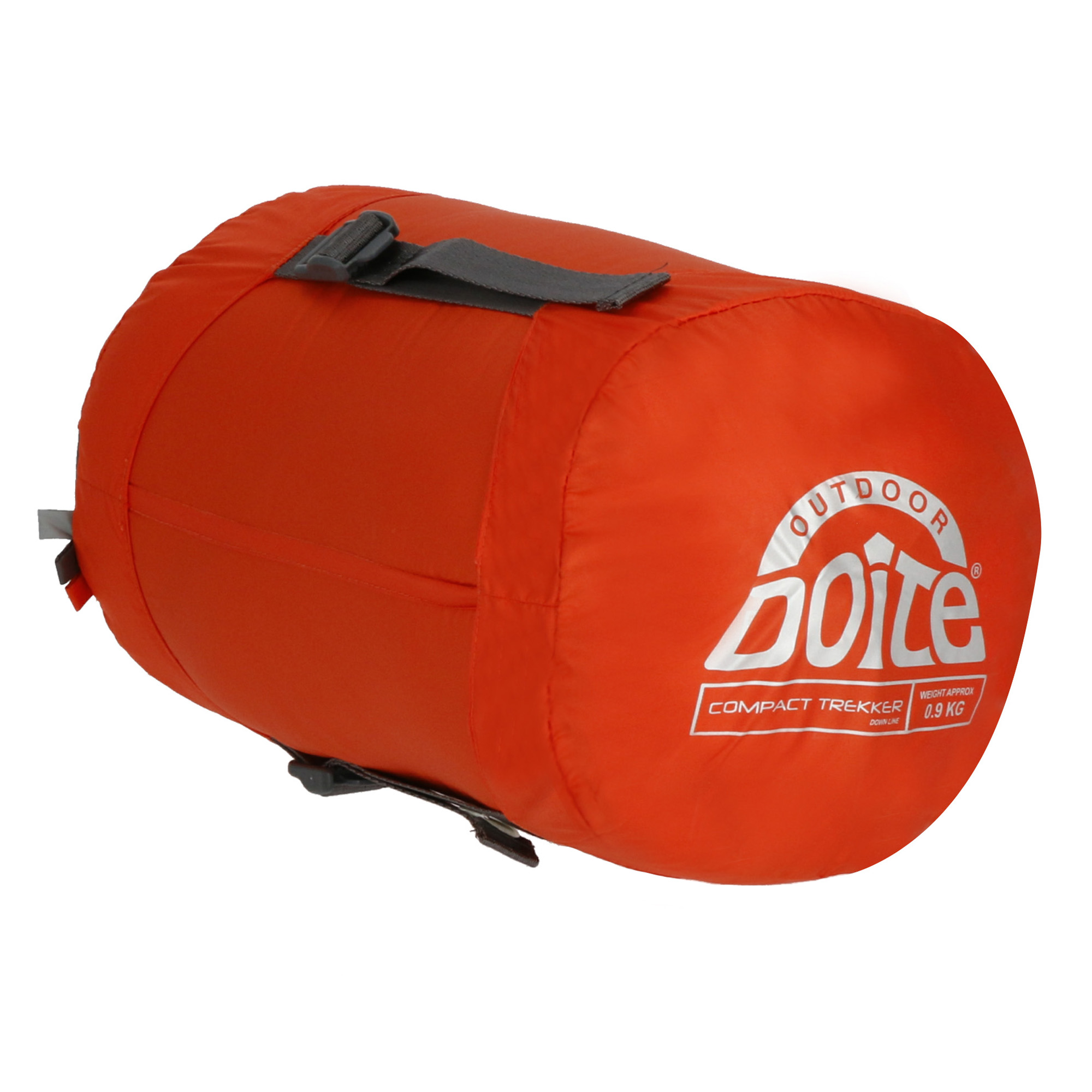 SACO DE DORMIR DOITE COMPACTO TREKKER GRIS - 5