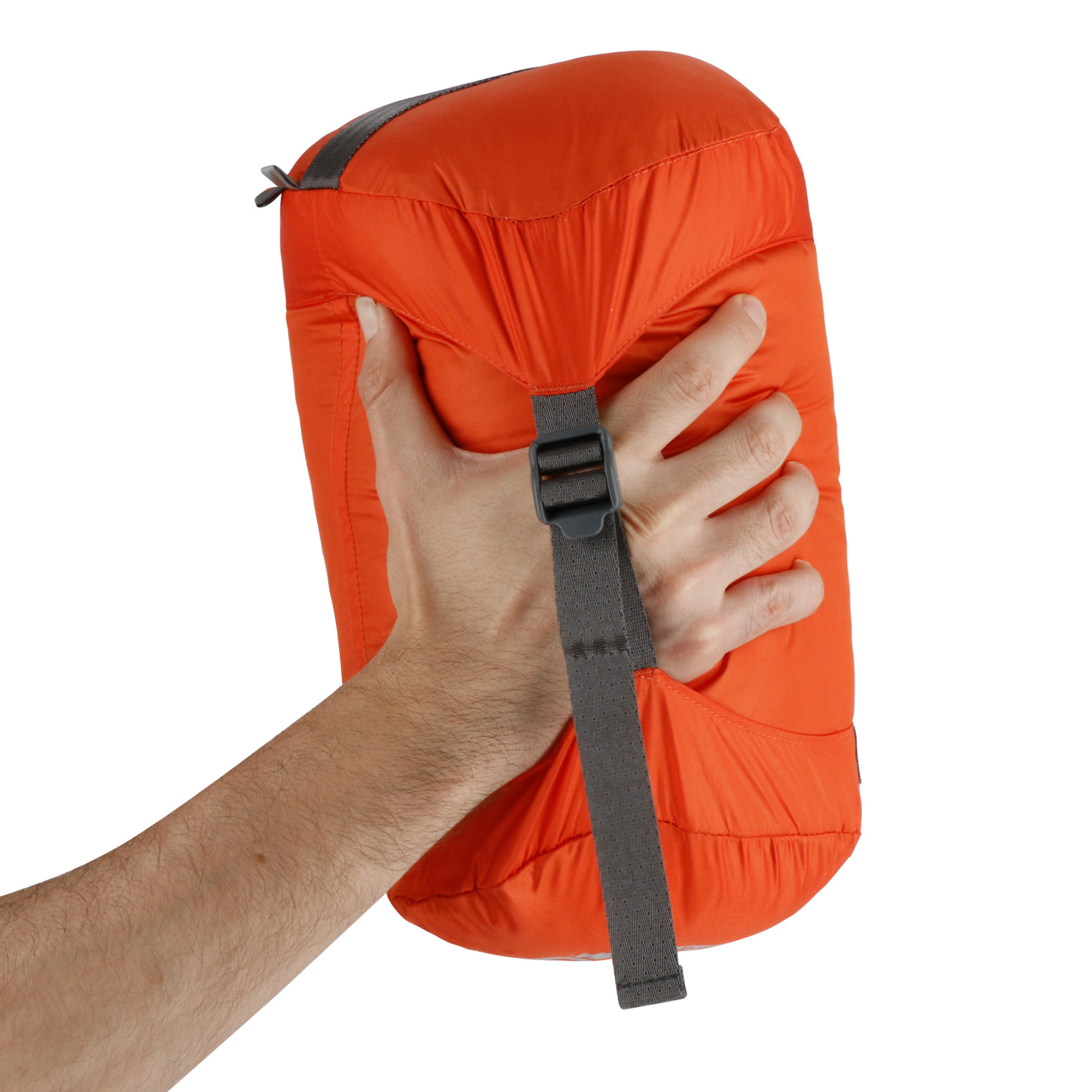 SACO DE DORMIR DOITE COMPACTO TREKKER GRIS - 6