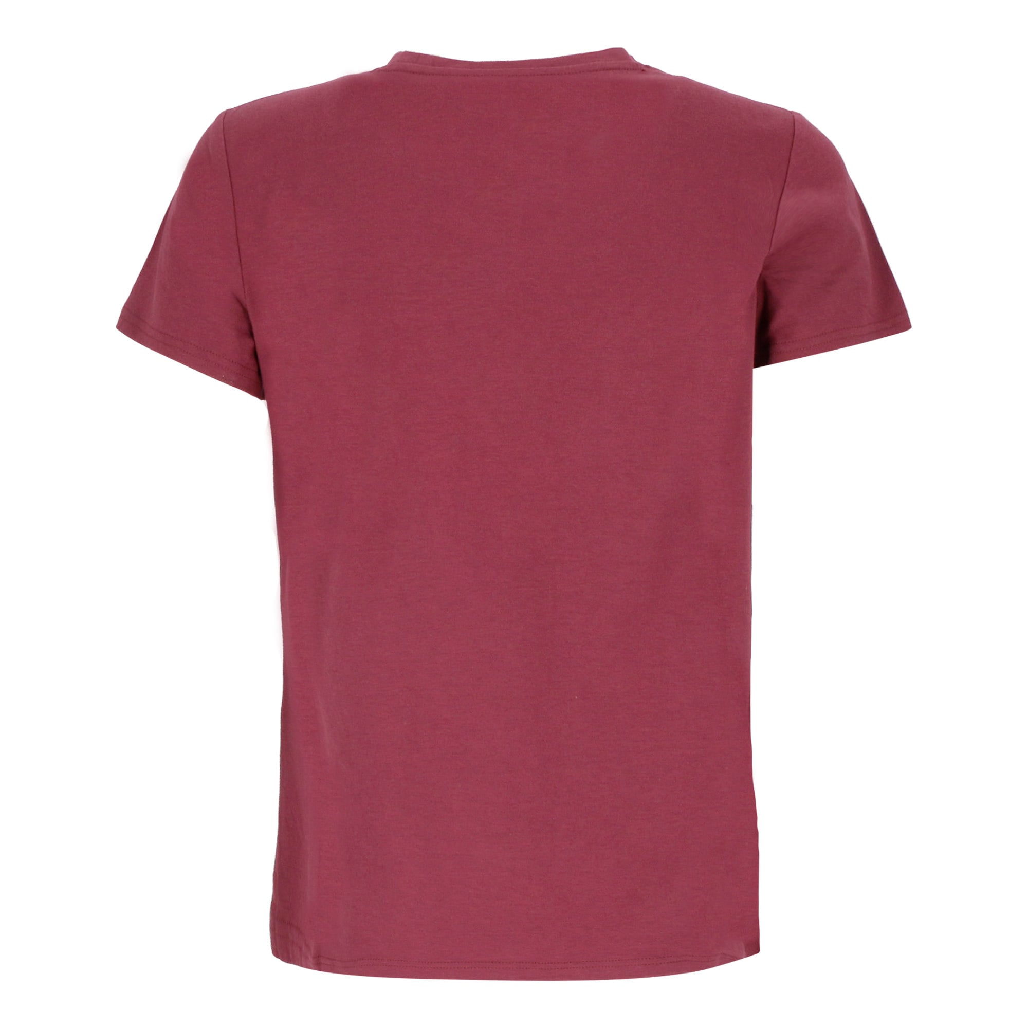 POLERA MANGA CORTA OBSERVATORY MUJER BURDEO DOITE - 3