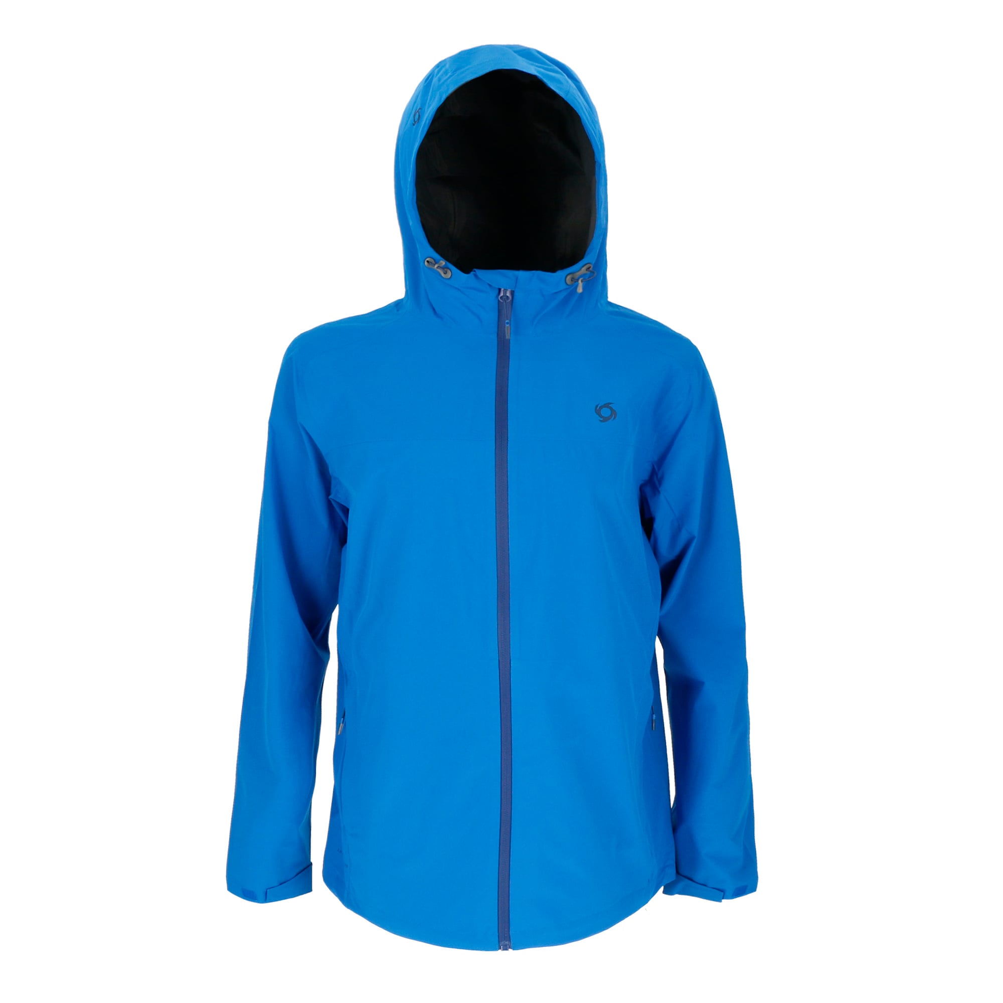 CORTAVIENTO IMPERMEABLE LIVEN HOMBRE AZUL DOITE - 1