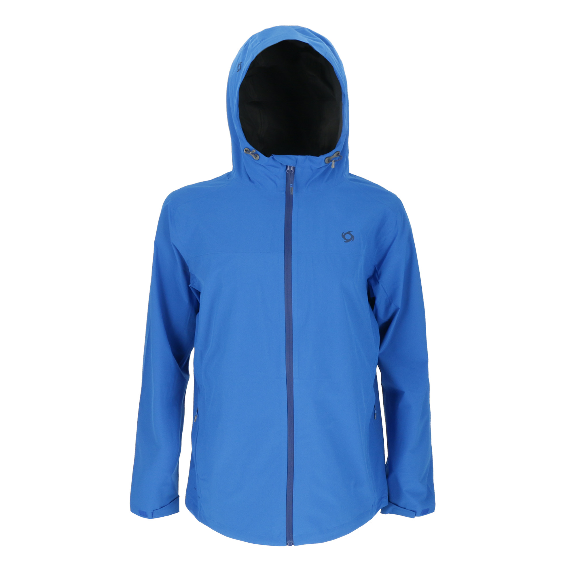 CORTAVIENTO IMPERMEABLE LIVEN HOMBRE AZUL DOITE - 1