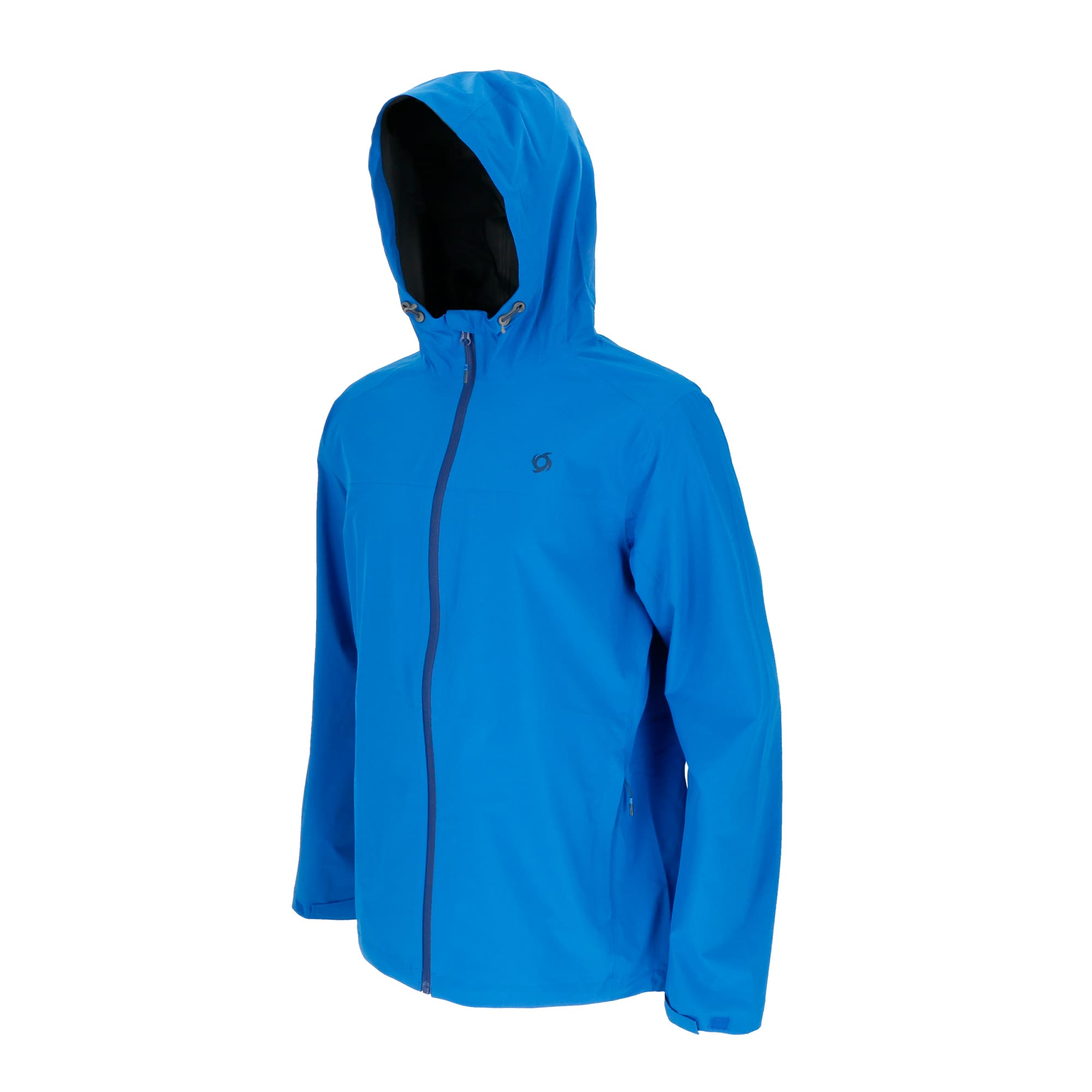 CORTAVIENTO IMPERMEABLE LIVEN HOMBRE AZUL DOITE - 2