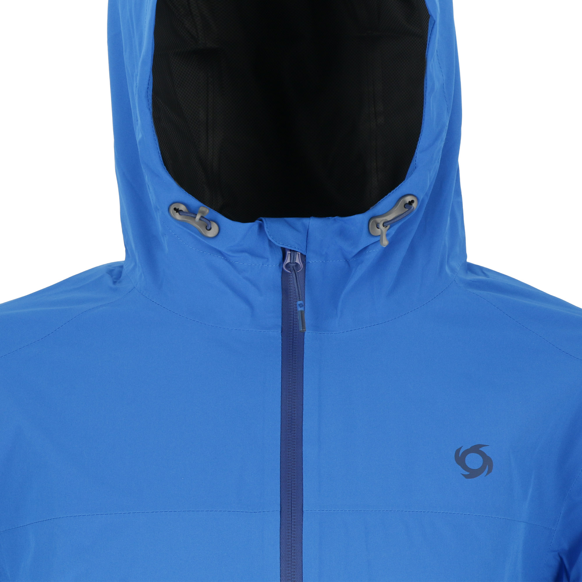 CORTAVIENTO IMPERMEABLE LIVEN HOMBRE AZUL DOITE - 4