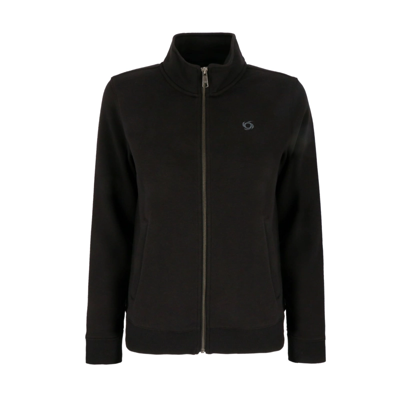 POLERON UNIC MUJER DOITE NEGRO - 1