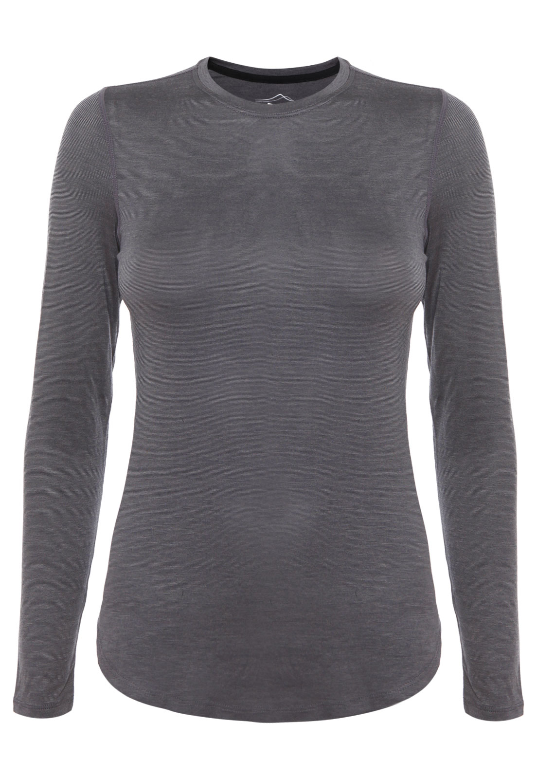 CAMISETA PRIMERA CAPA MUJER ASCENDOR GRIS DOITE - 1