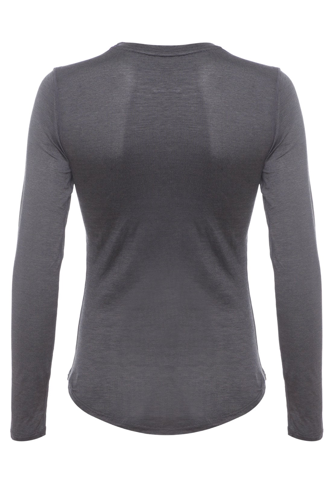 CAMISETA PRIMERA CAPA MUJER ASCENDOR GRIS DOITE - 2