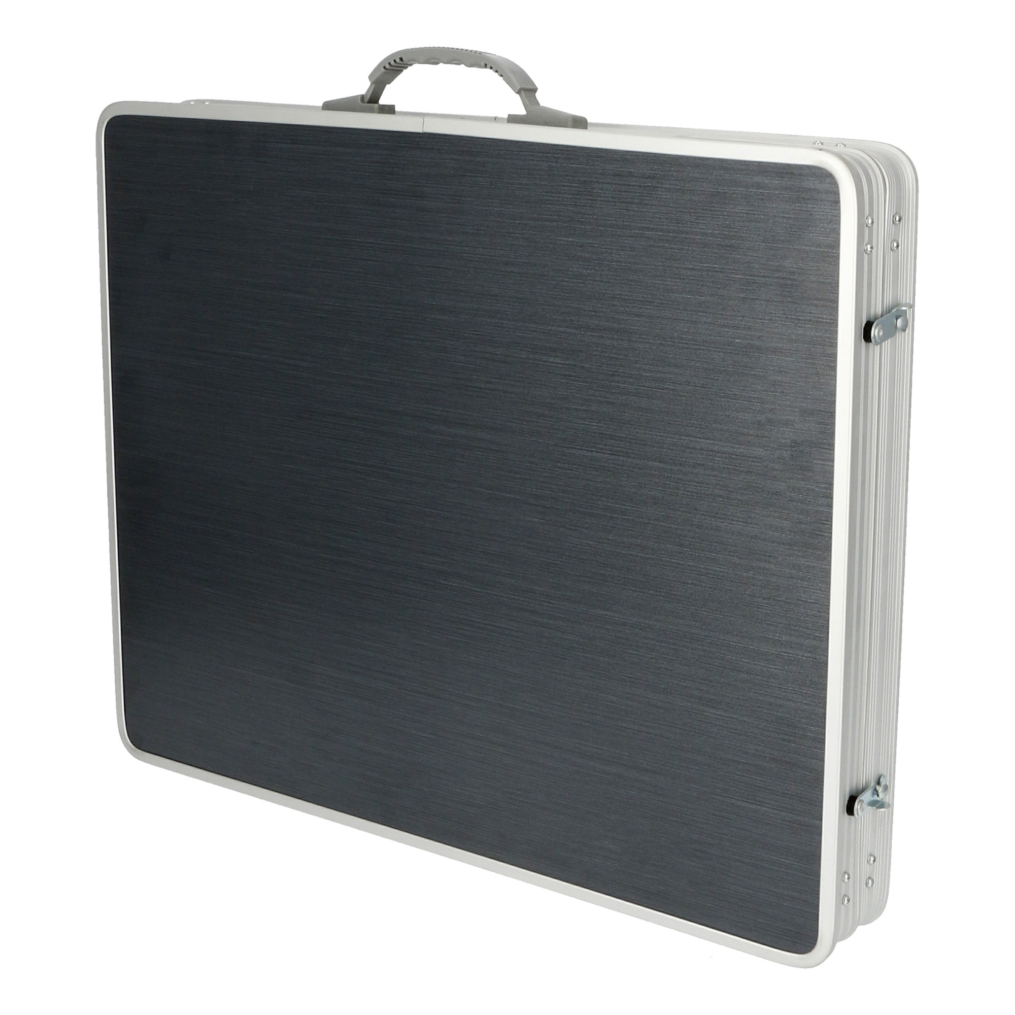 DESPENSA DOITE COMPACTA ALUMINIO GRIS - 9