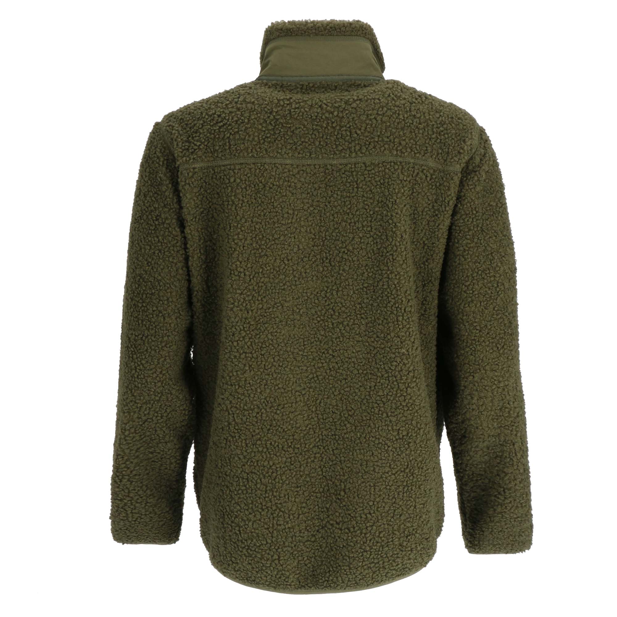 PELUDO KERRY HOMBRE OLIVA DOITE - 3