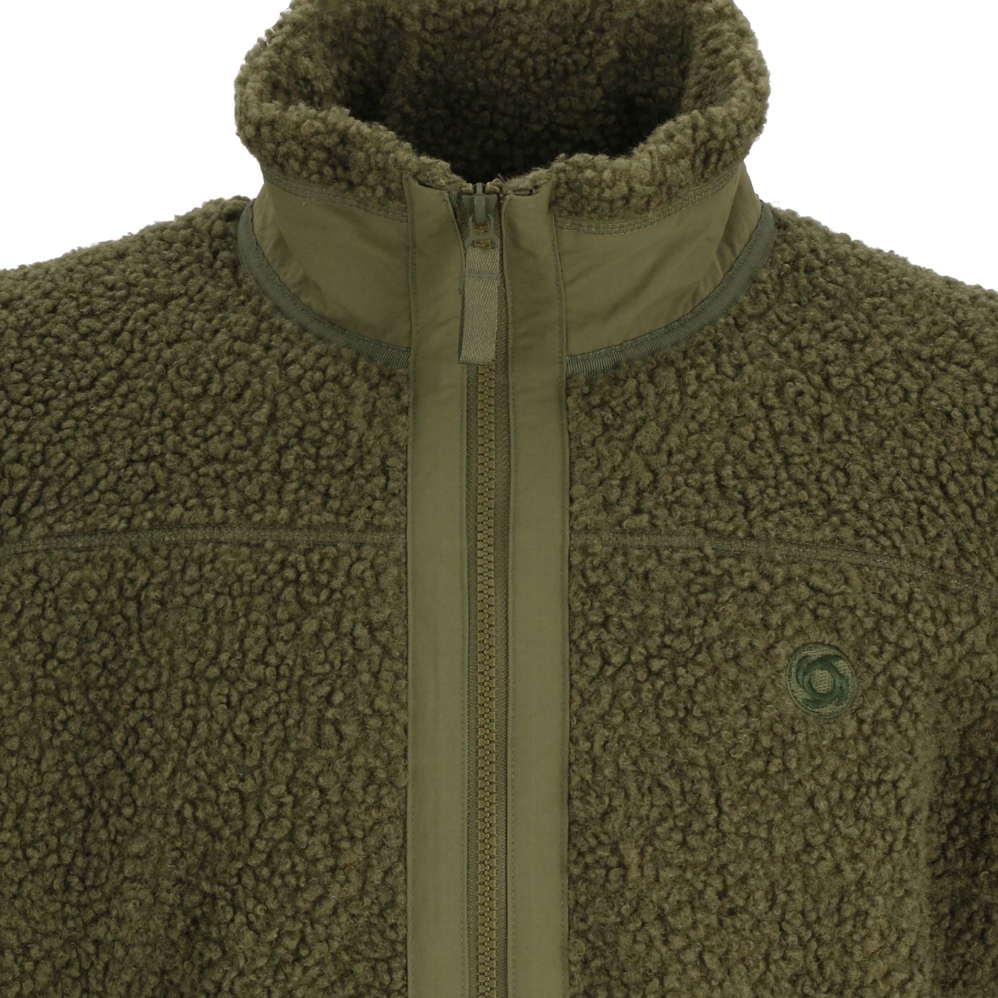 PELUDO KERRY HOMBRE OLIVA DOITE - 4