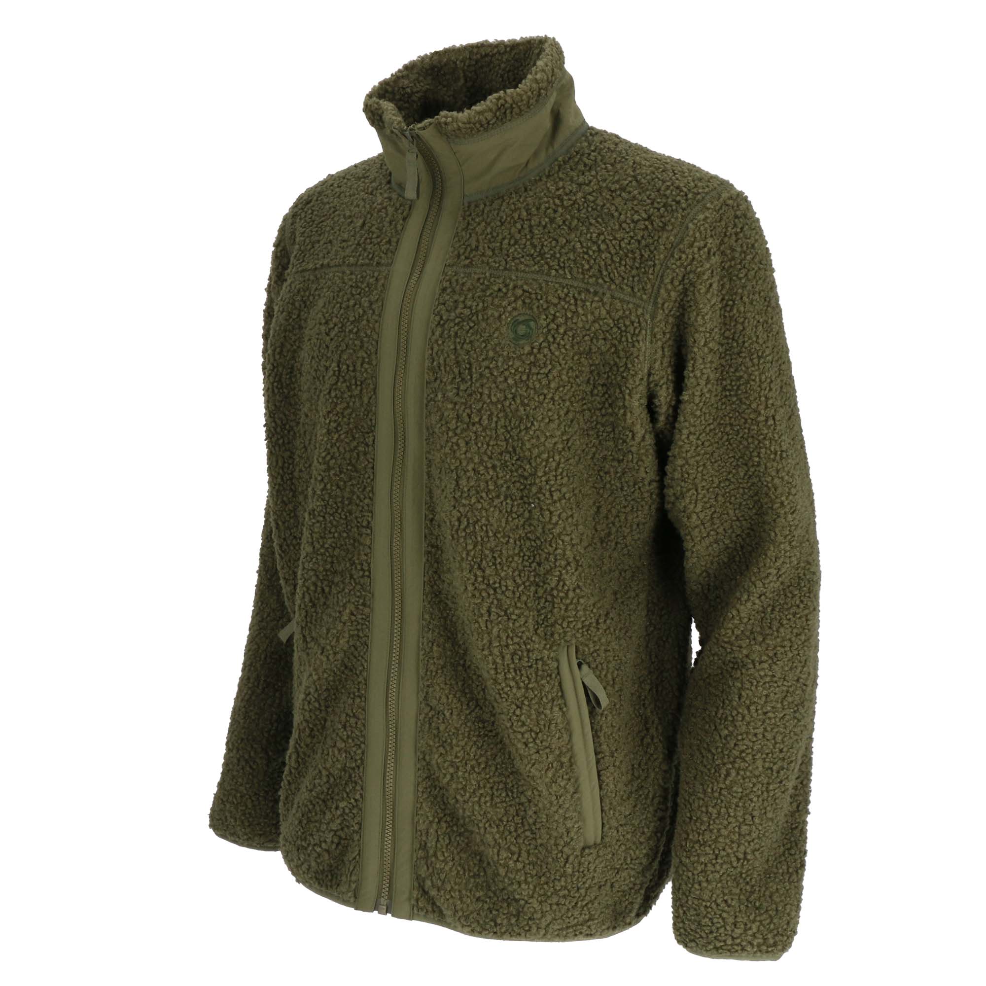 PELUDO KERRY HOMBRE OLIVA DOITE - 2