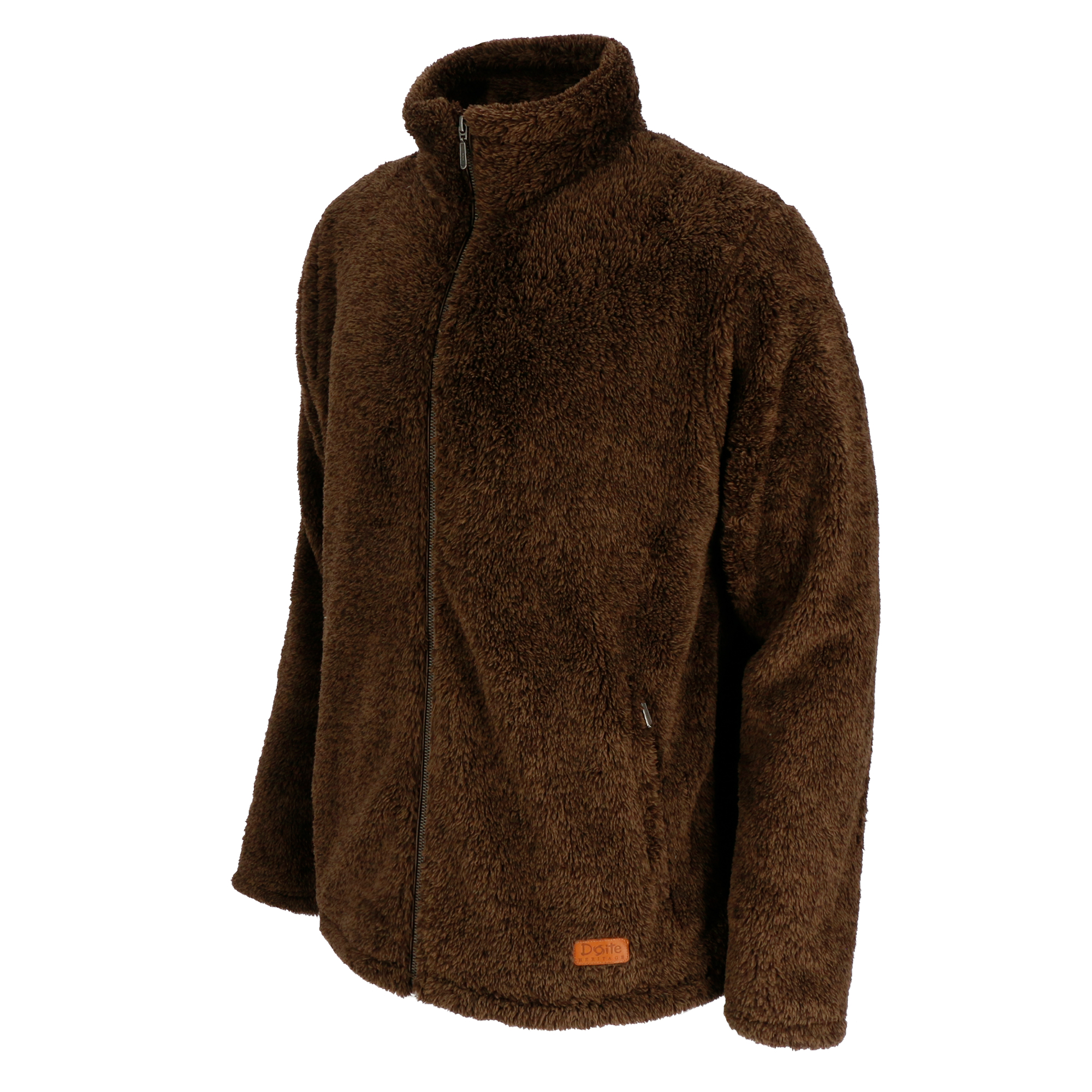 PELUDO GRISLI CAFE HOMBRE DOITE - 2