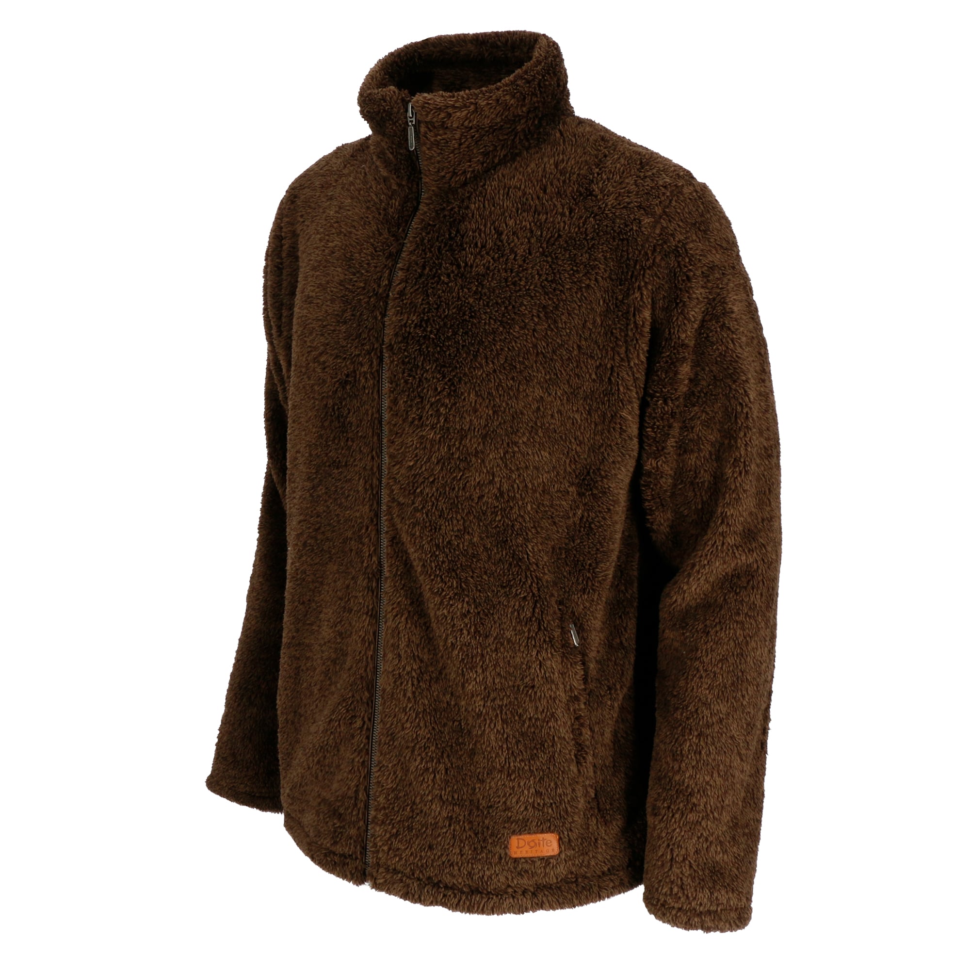 PELUDO GRISLI CAFE HOMBRE DOITE - 2