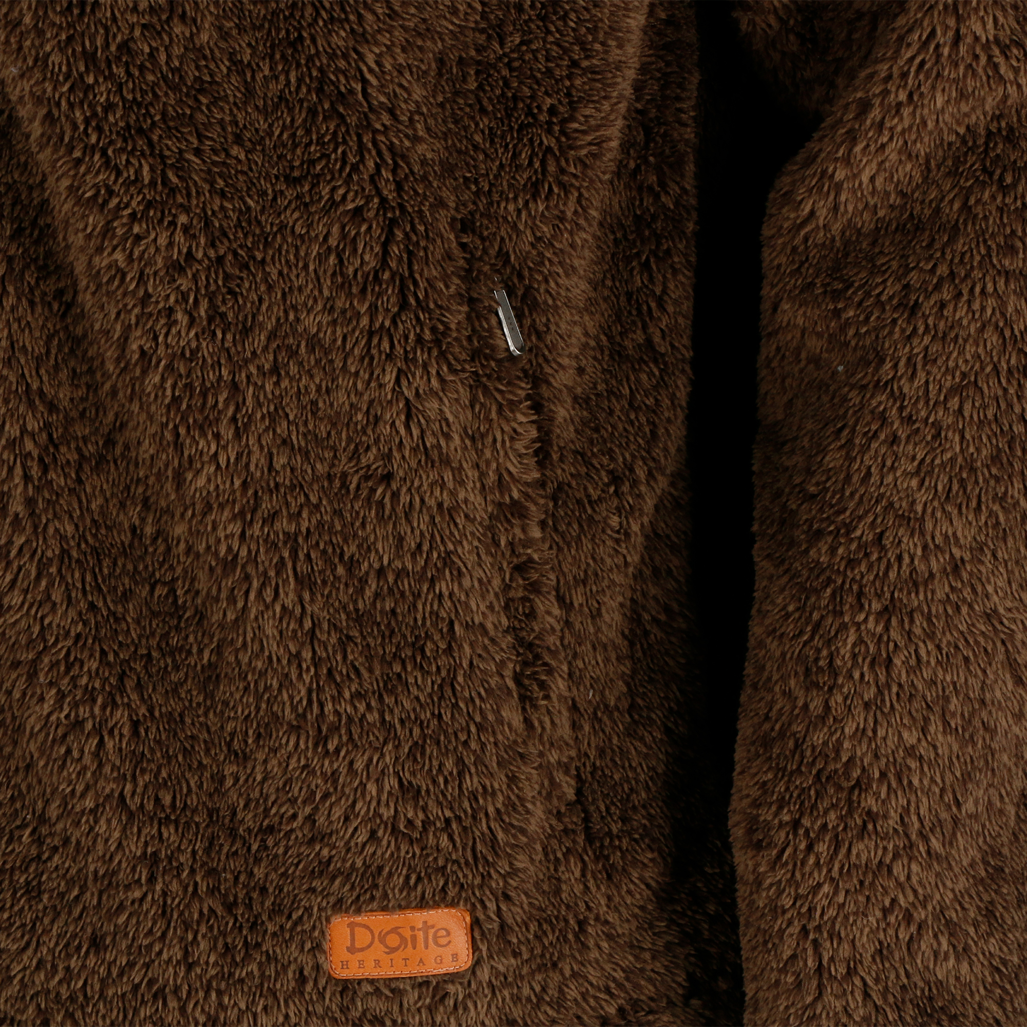 PELUDO GRISLI CAFE HOMBRE DOITE - 5