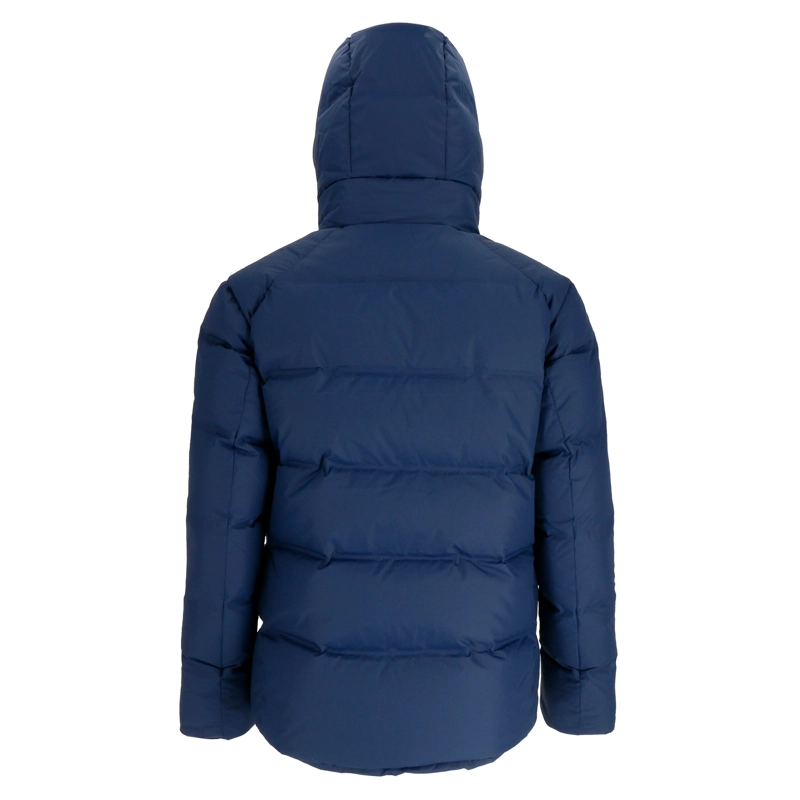 PARKA PLUMA DIKSON HOMBRE DOITE AZUL MARINO - 3