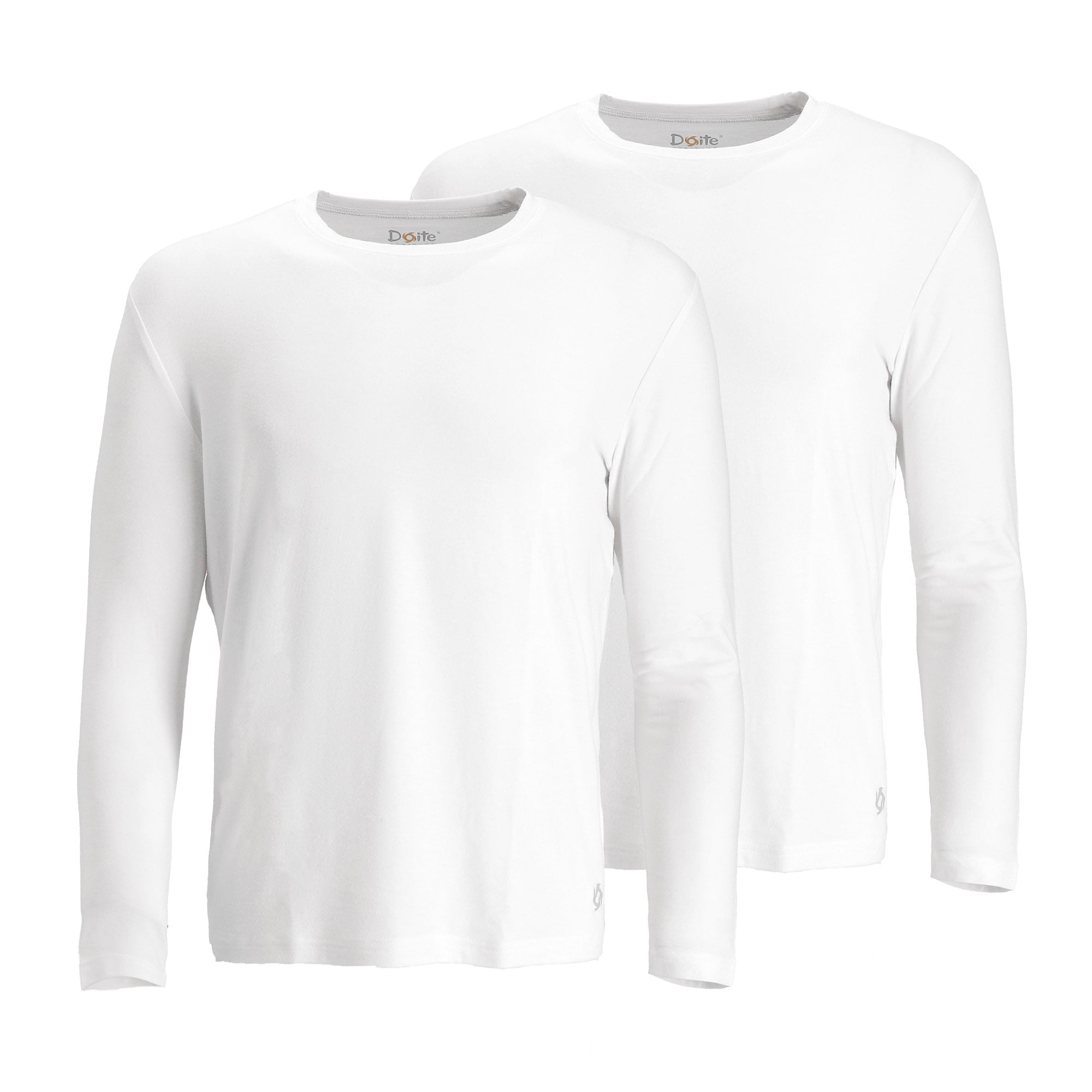 PACK 2 CAMISETAS V THERMOACTIVE HOMBRE MULTICOLOR DOITE - 1
