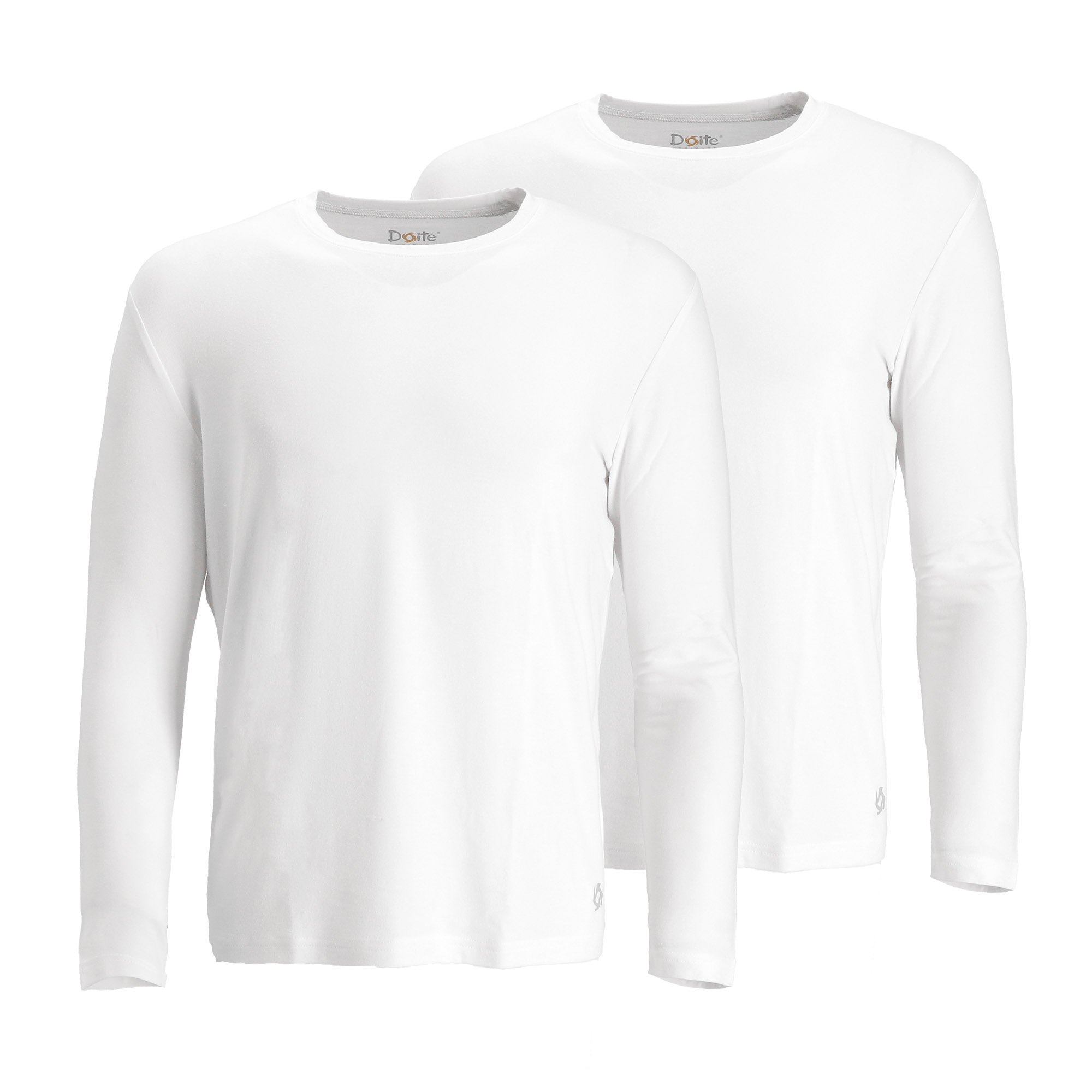 PACK 2 CAMISETAS V THERMOACTIVE HOMBRE MULTICOLOR DOITE - 1