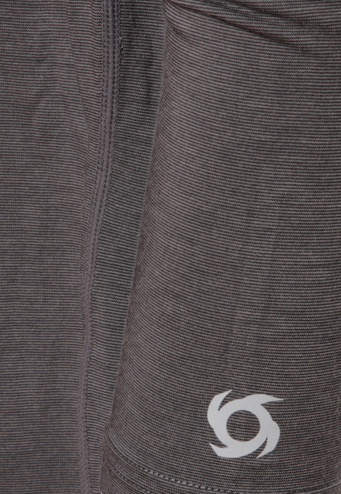 CAMISETA PRIMERA CAPA HOMBRE ASCENDOR GRIS DOITE - 3