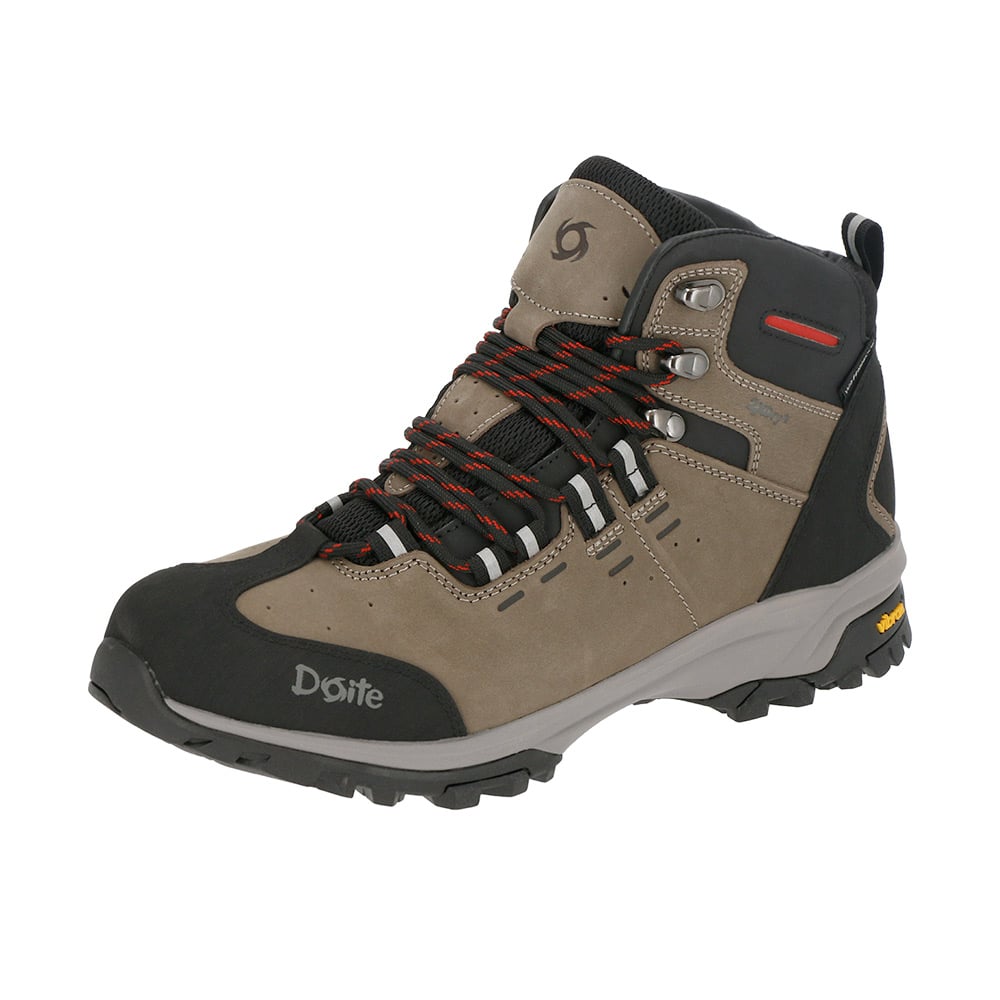 ZAPATO CAÑA ALTA GORK HOMBRE GRIS OSCURO DOITE - 1