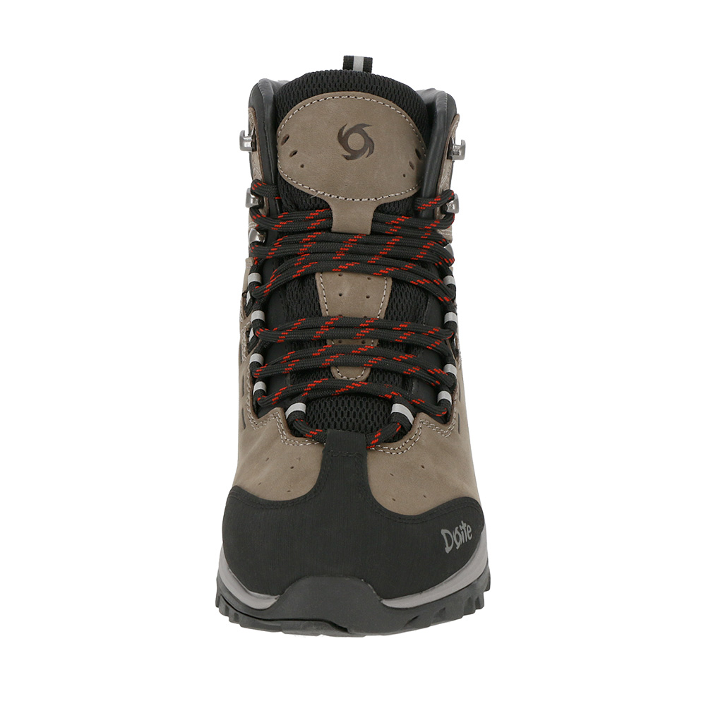 ZAPATO CAÑA ALTA GORK HOMBRE GRIS OSCURO DOITE - 5