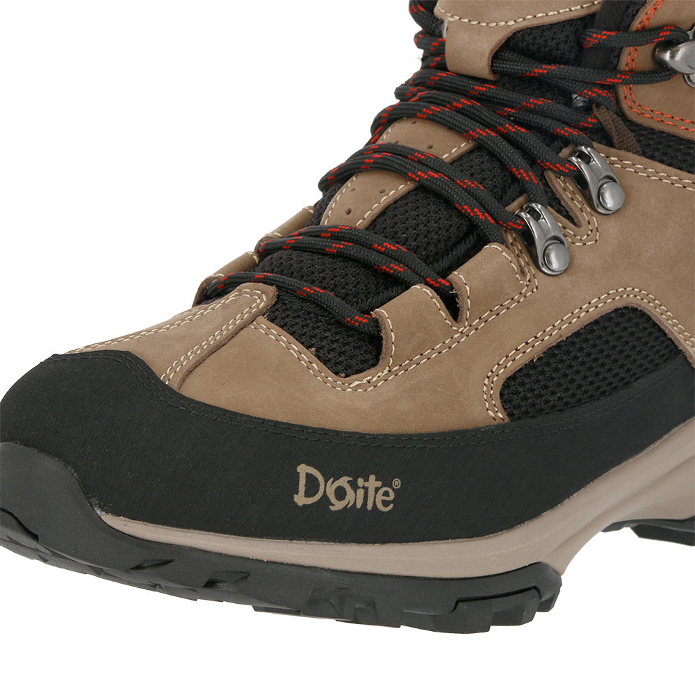ZAPATO CAÑA ALTA GYNOSKO CAFE HOMBRE DOITE - 6