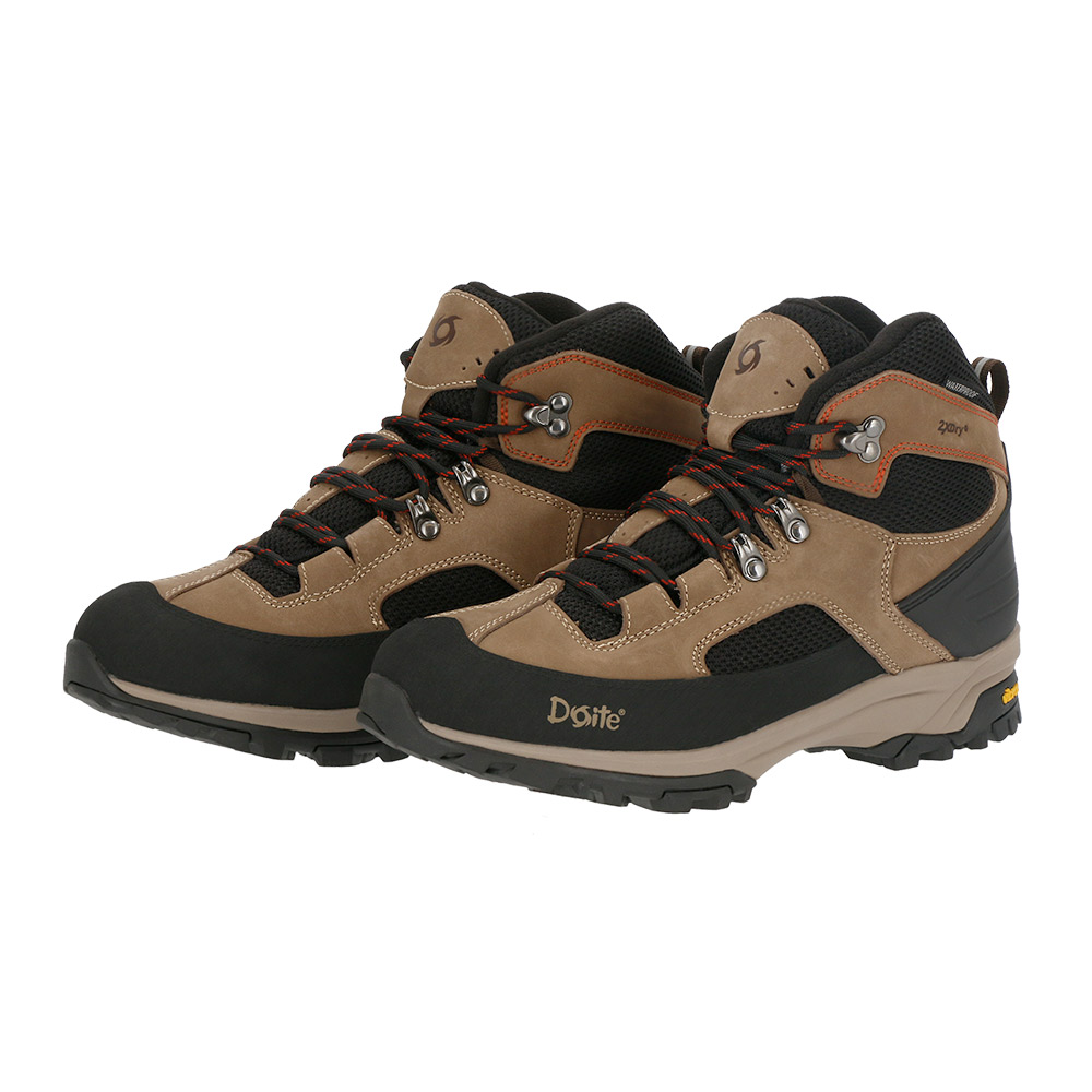 ZAPATO CAÑA ALTA GYNOSKO CAFE HOMBRE DOITE - 8