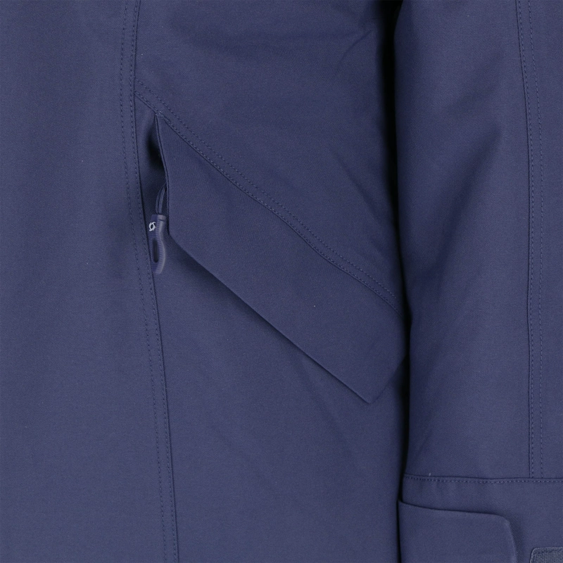 PARKA TE RMICA POLUX MUJER DOITE AZUL MARINO - 5