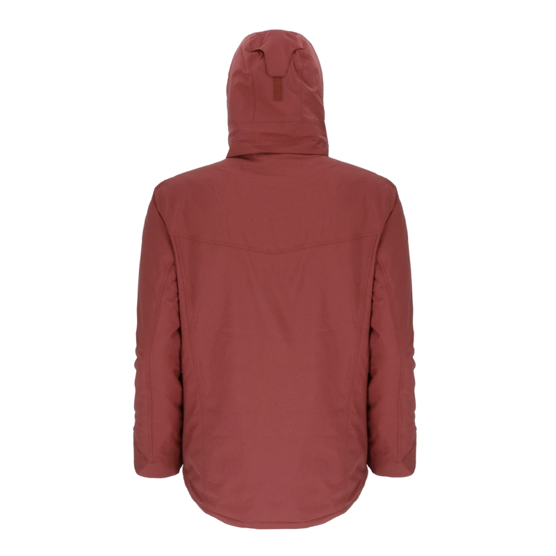 PARKA TE RMICA POLUX HOMBRE DOITE ROJO - 3