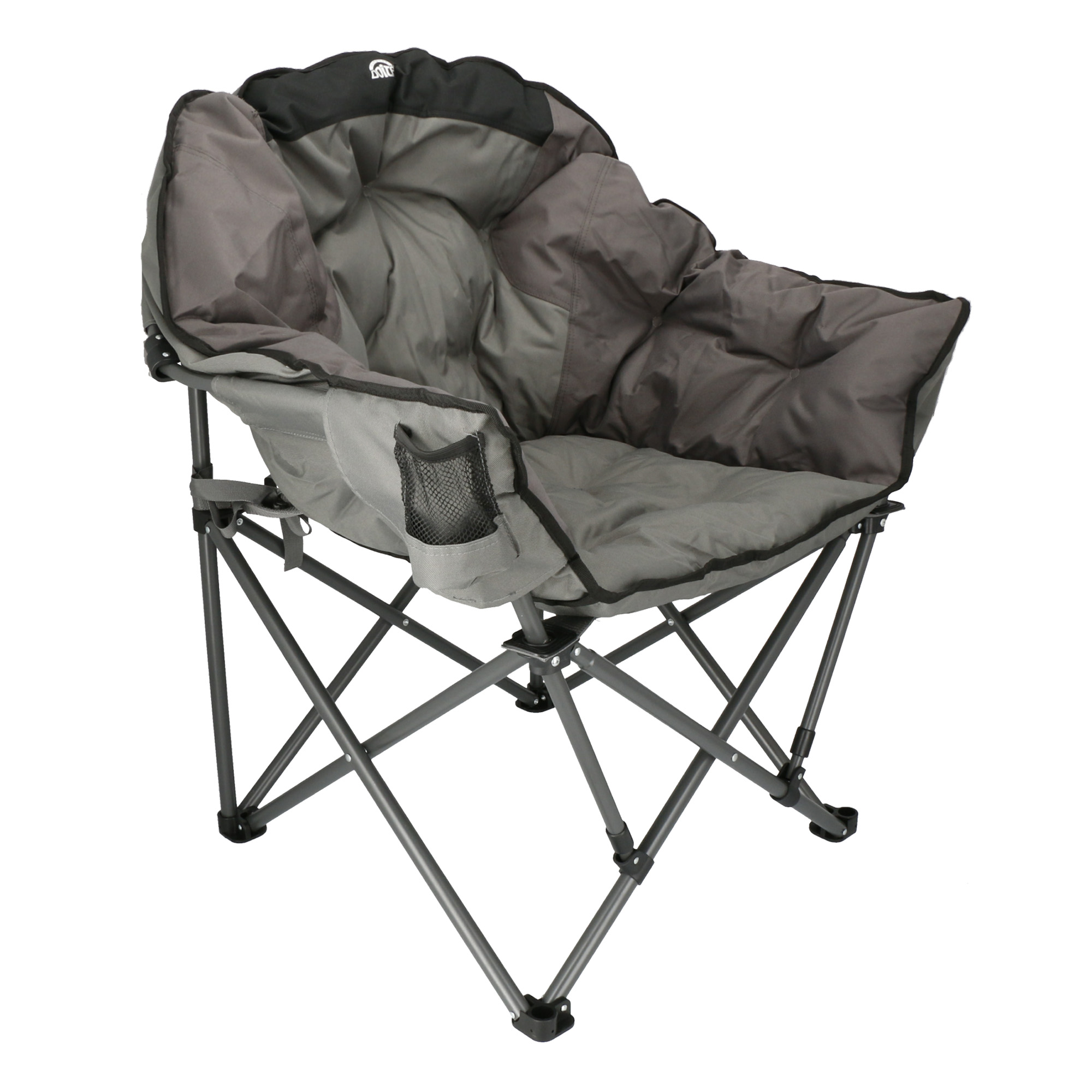 SILLA DOITE PLEGABLE CLOUD GRIS - 2