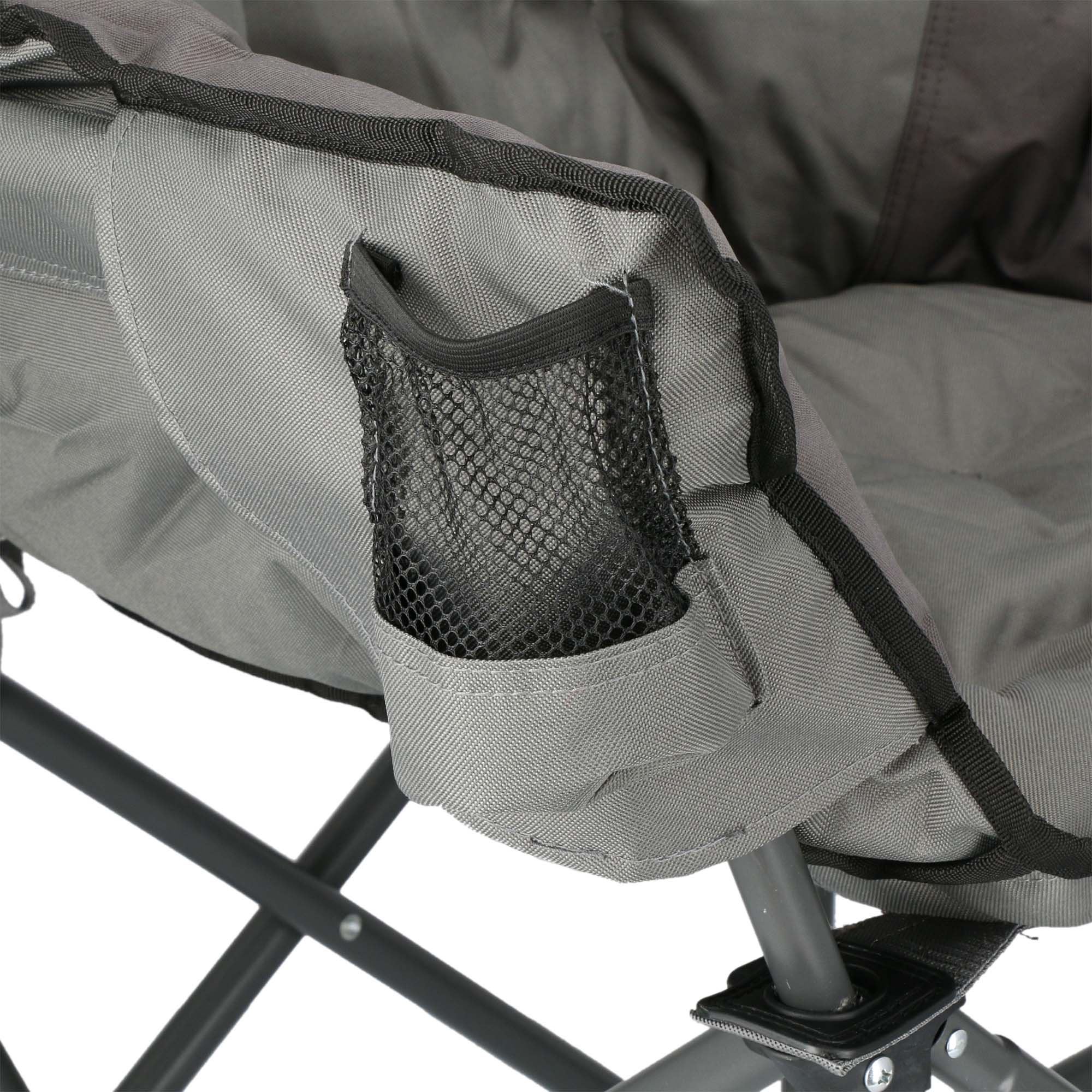 SILLA DOITE PLEGABLE CLOUD GRIS - 4