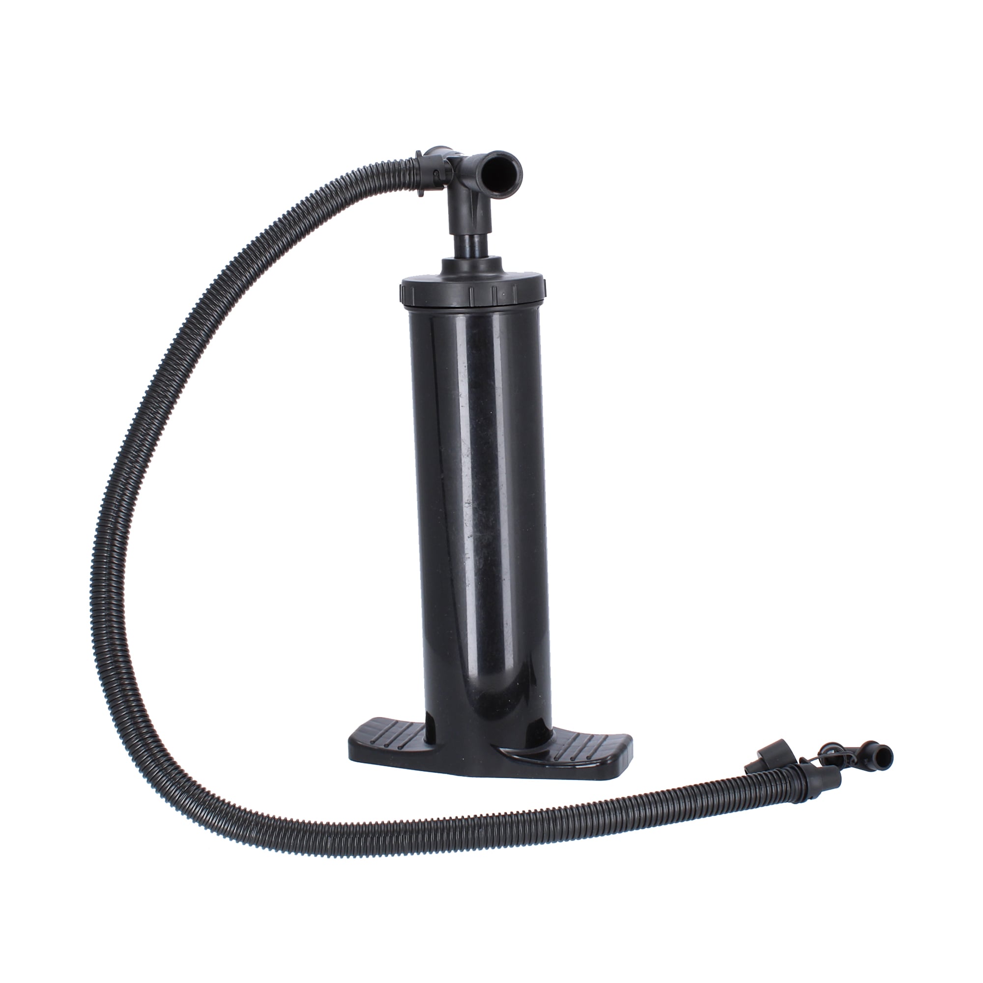 INFLADOR DOBLE ACCIÓN DOITE 46 CM X 12 CM 2000CC NEGRO - 1