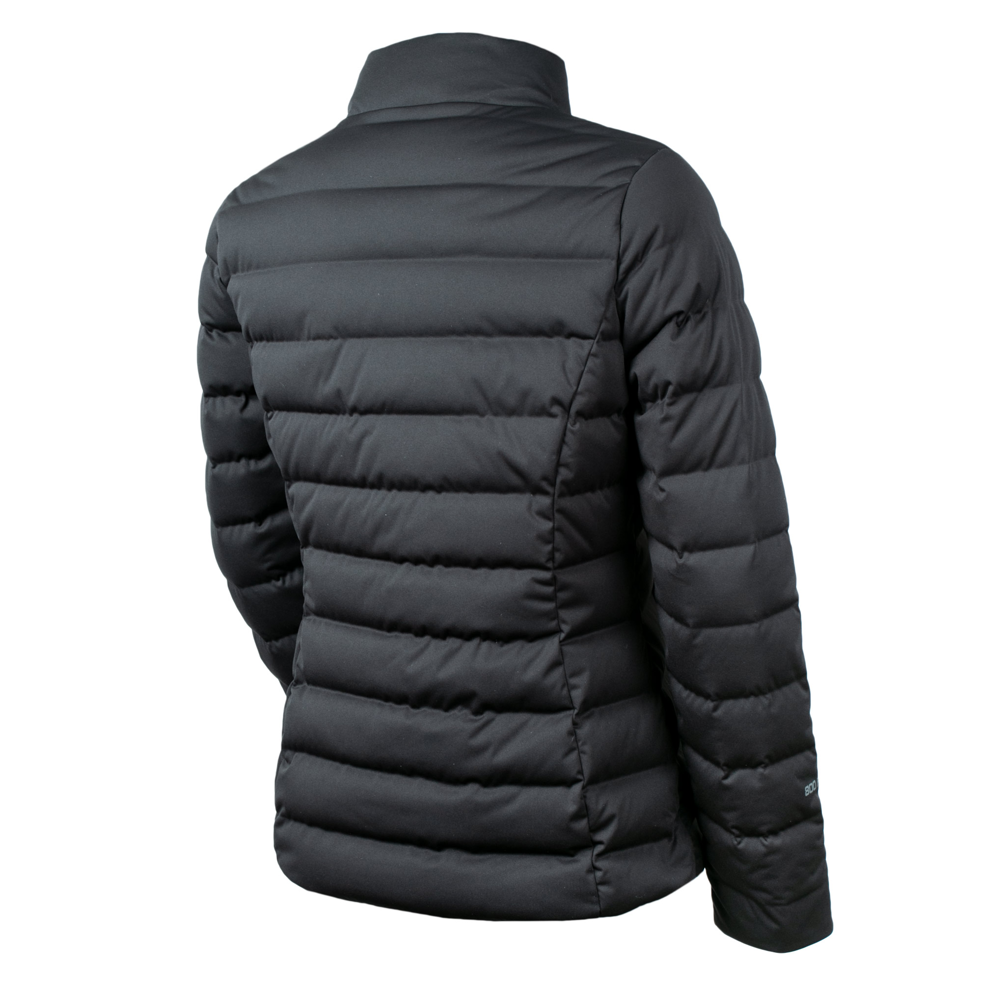 PARKA PLUMA AMORAK MUJER DOITE NEGRO - 3