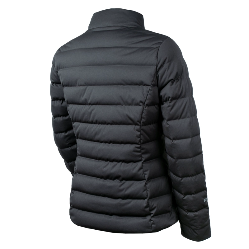 PARKA PLUMA AMORAK MUJER DOITE NEGRO - 3