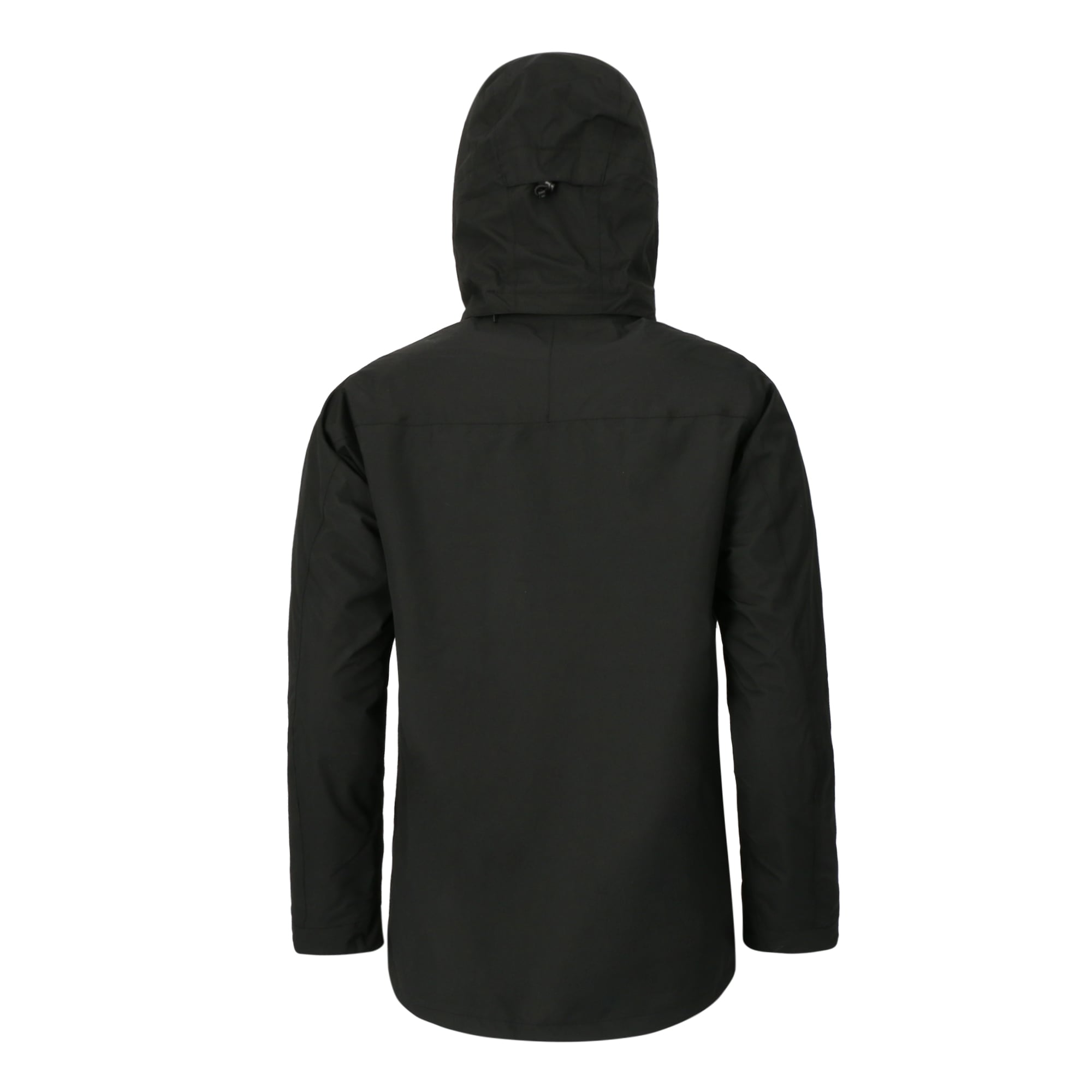 PARKA 3 EN 1 TREVOR NEGRO HOMBRE DOITE - 3