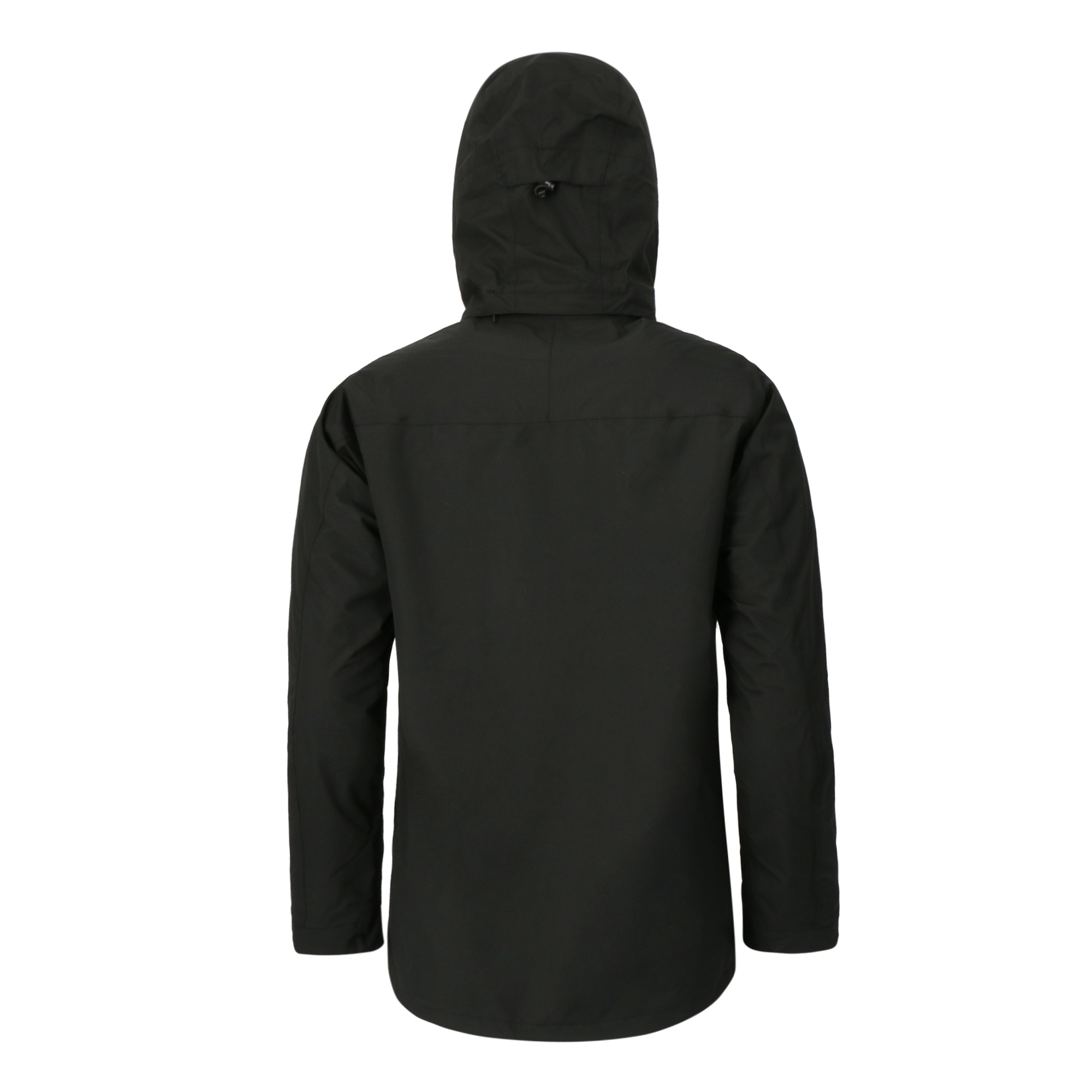 PARKA 3 EN 1 TREVOR NEGRO HOMBRE DOITE - 3