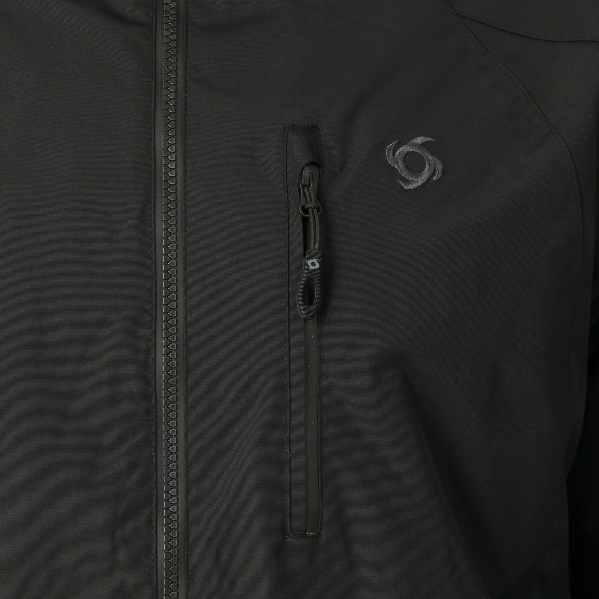 PARKA 3 EN 1 TREVOR NEGRO HOMBRE DOITE - 8