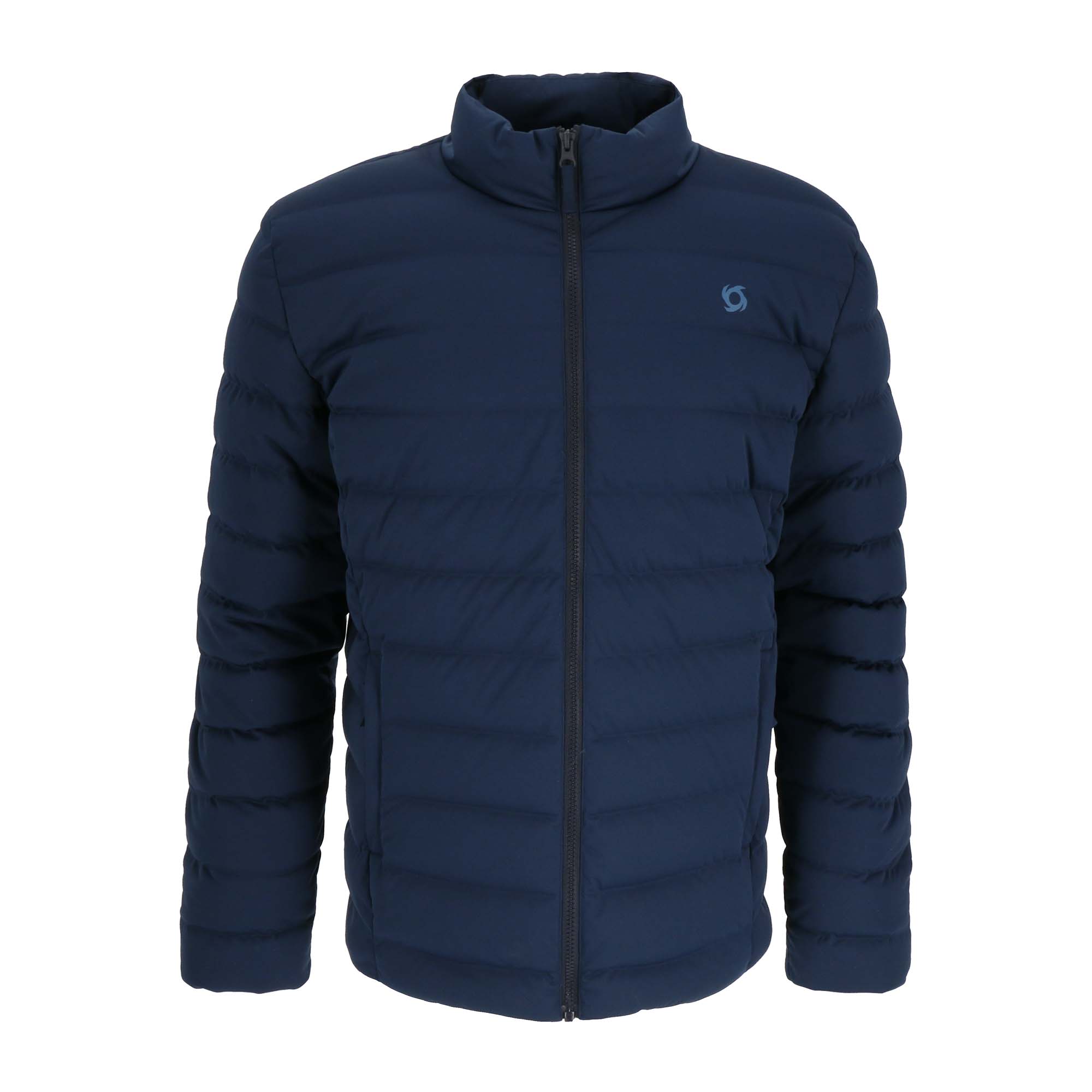 PARKA PLUMA AMORAK HOMBRE AZUL MARINO DOITE - 1