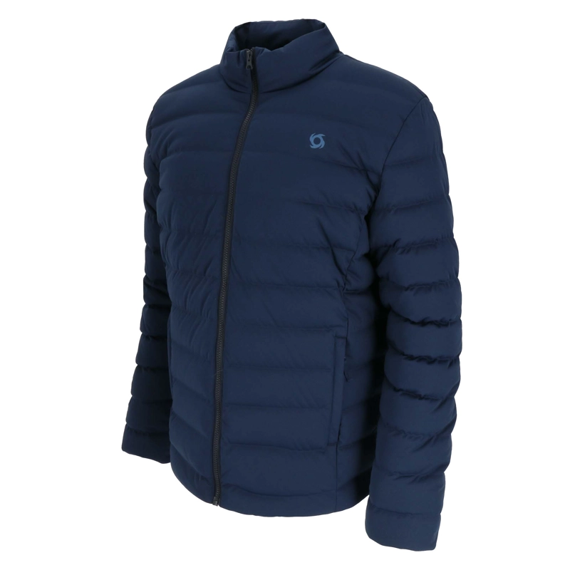 PARKA PLUMA AMORAK HOMBRE DOITE AZUL MARINO - 2