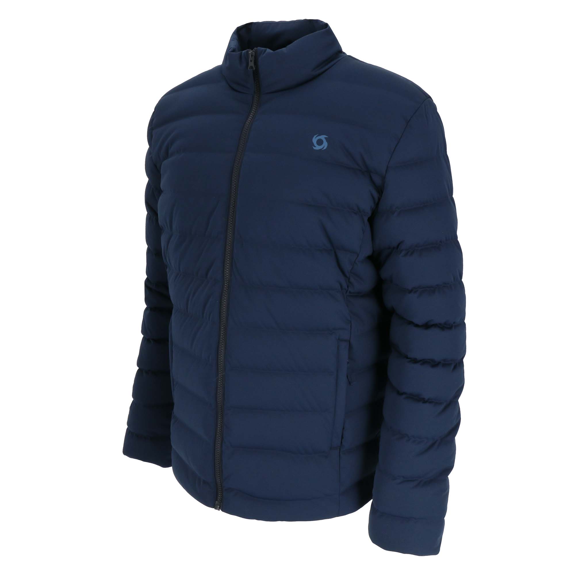 PARKA PLUMA AMORAK HOMBRE DOITE AZUL MARINO - 2