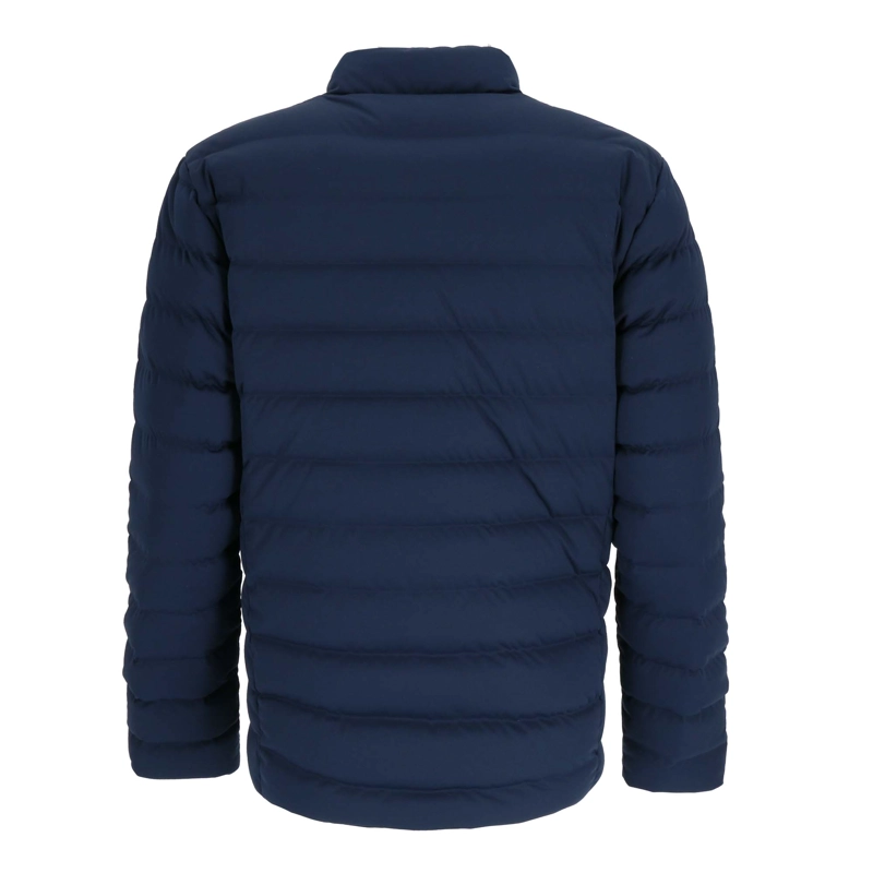 PARKA PLUMA AMORAK HOMBRE DOITE AZUL MARINO - 3