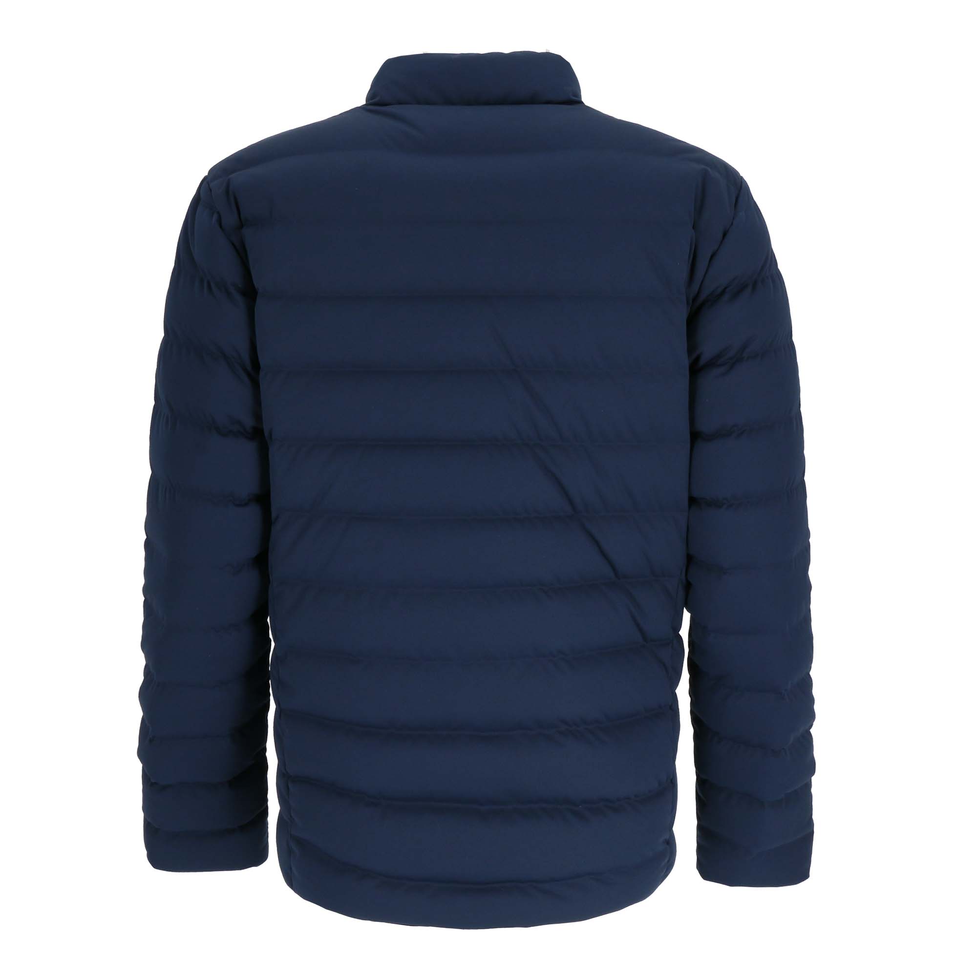 PARKA PLUMA AMORAK HOMBRE AZUL MARINO DOITE - 3