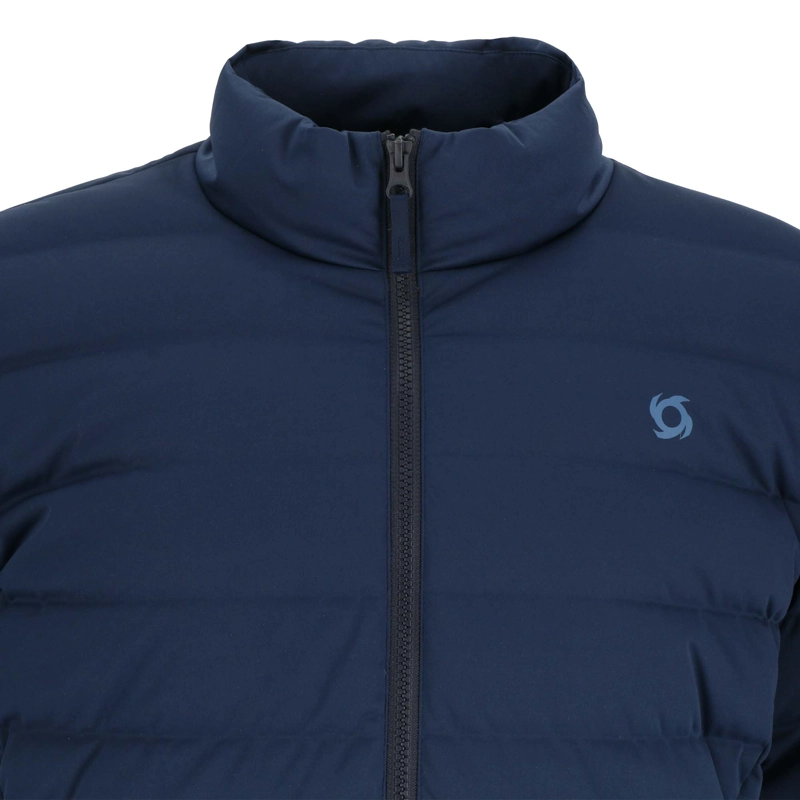 PARKA PLUMA AMORAK HOMBRE DOITE AZUL MARINO - 4