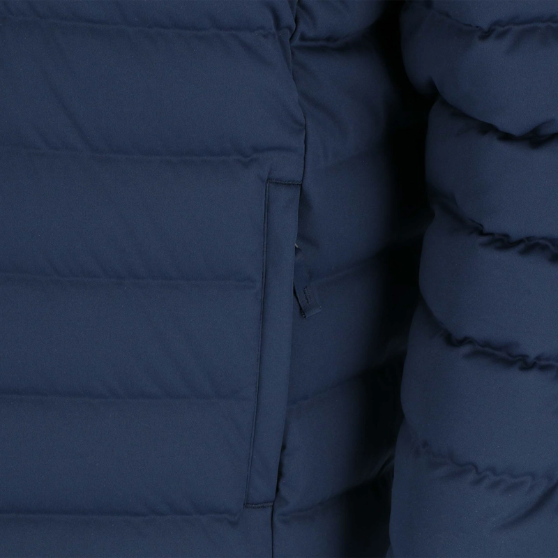 PARKA PLUMA AMORAK HOMBRE DOITE AZUL MARINO - 5