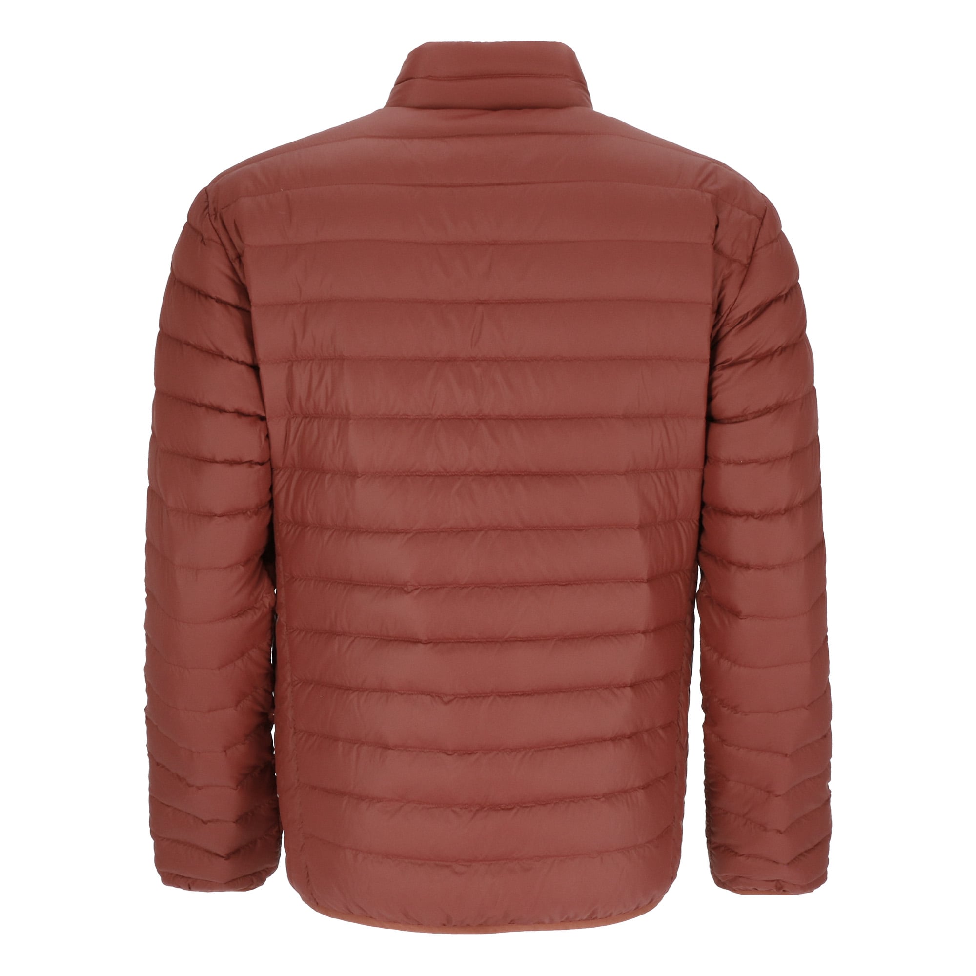 PARKA PLUMA EBONI HOMBRE DOITE ROJO - 3