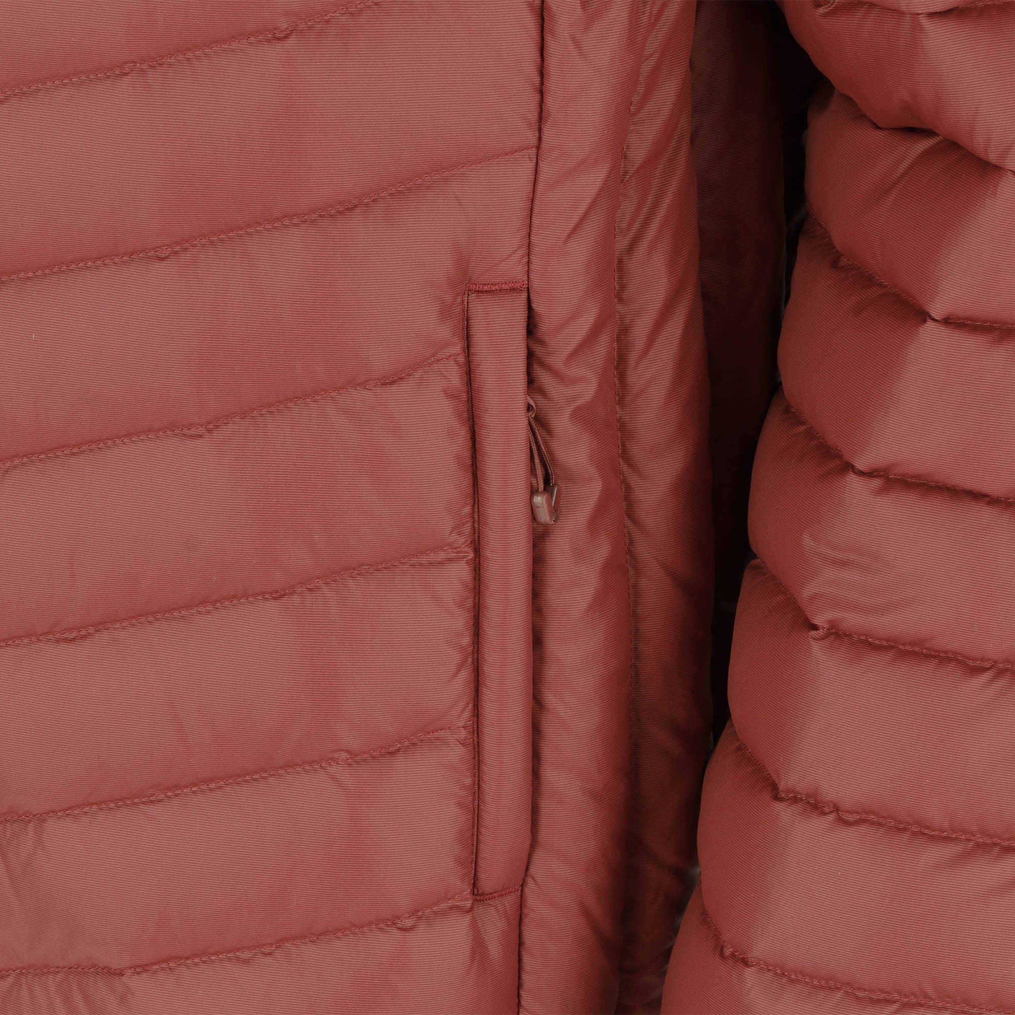 PARKA PLUMA EBONI HOMBRE DOITE ROJO - 5