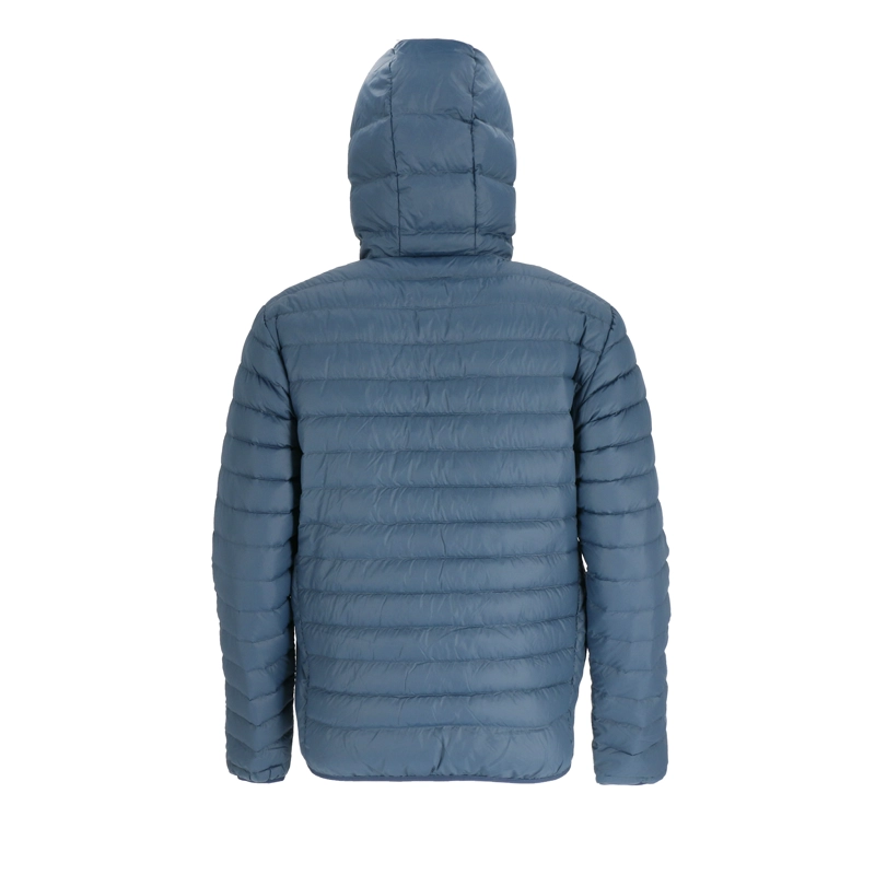 PARKA PLUMA KORI HOMBRE DOITE AZUL - 3