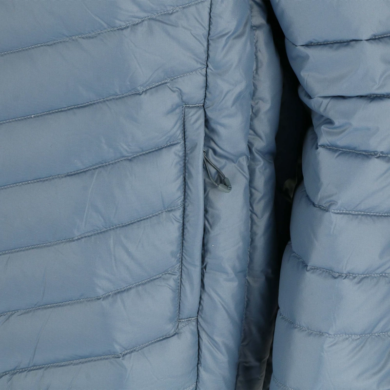PARKA PLUMA KORI HOMBRE DOITE AZUL - 5