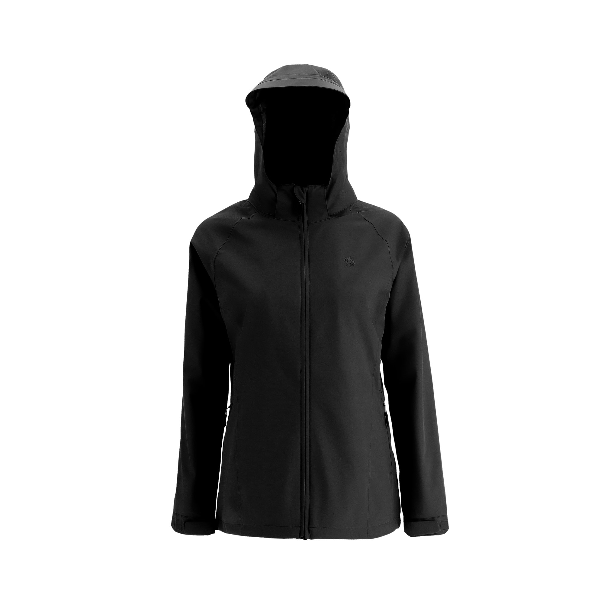 PARKA 3 EN 1 PARBAT NEGRO MUJER DOITE - 2