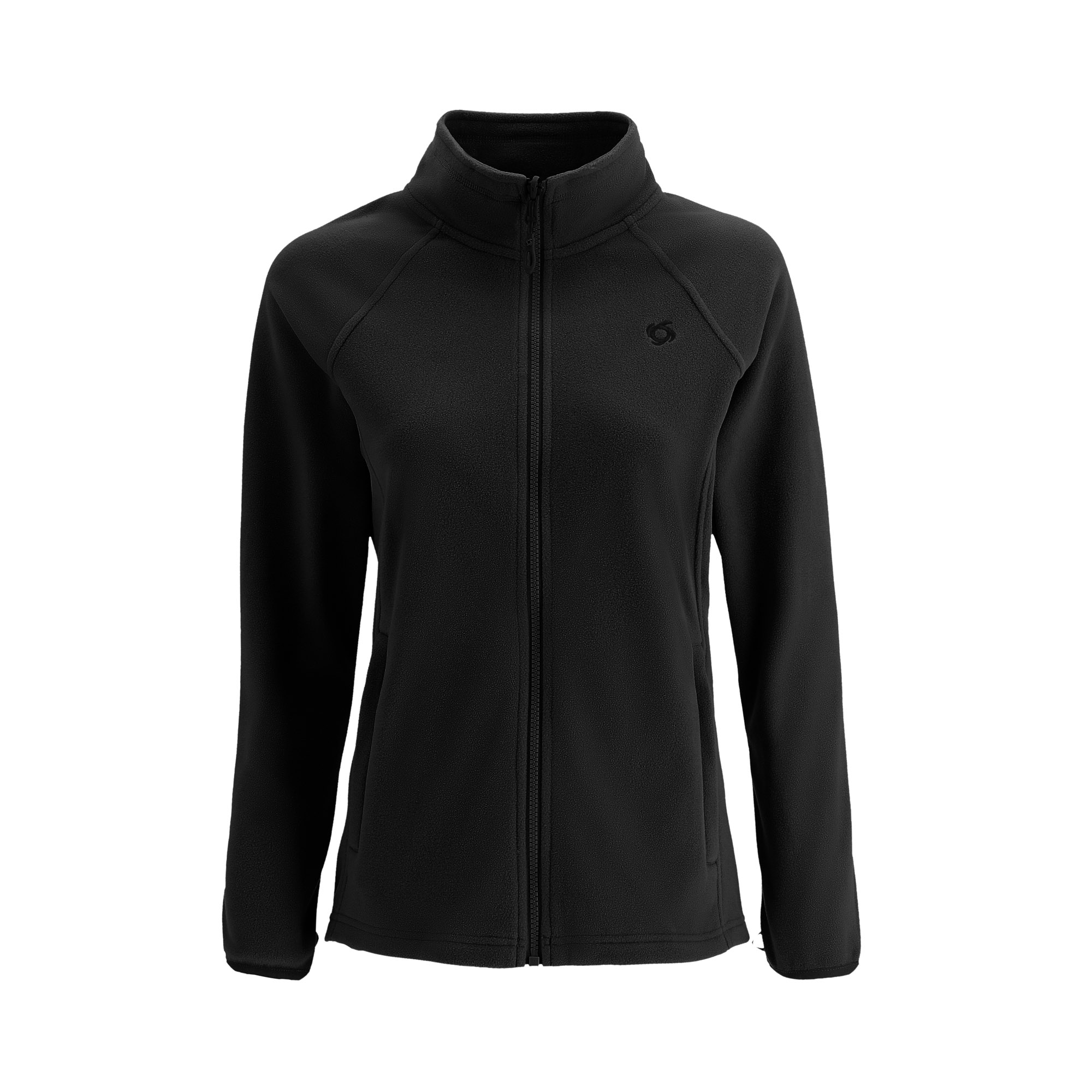 PARKA 3 EN 1 PARBAT  NEGRO MUJER DOITE - 8