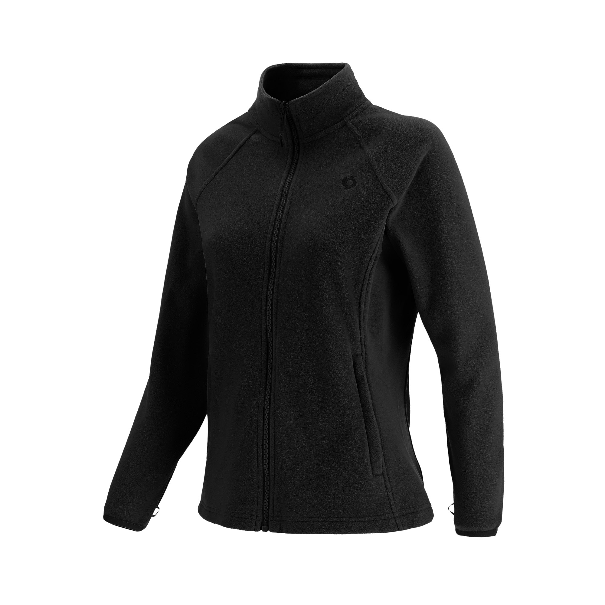 PARKA 3 EN 1 PARBAT NEGRO MUJER DOITE - 9